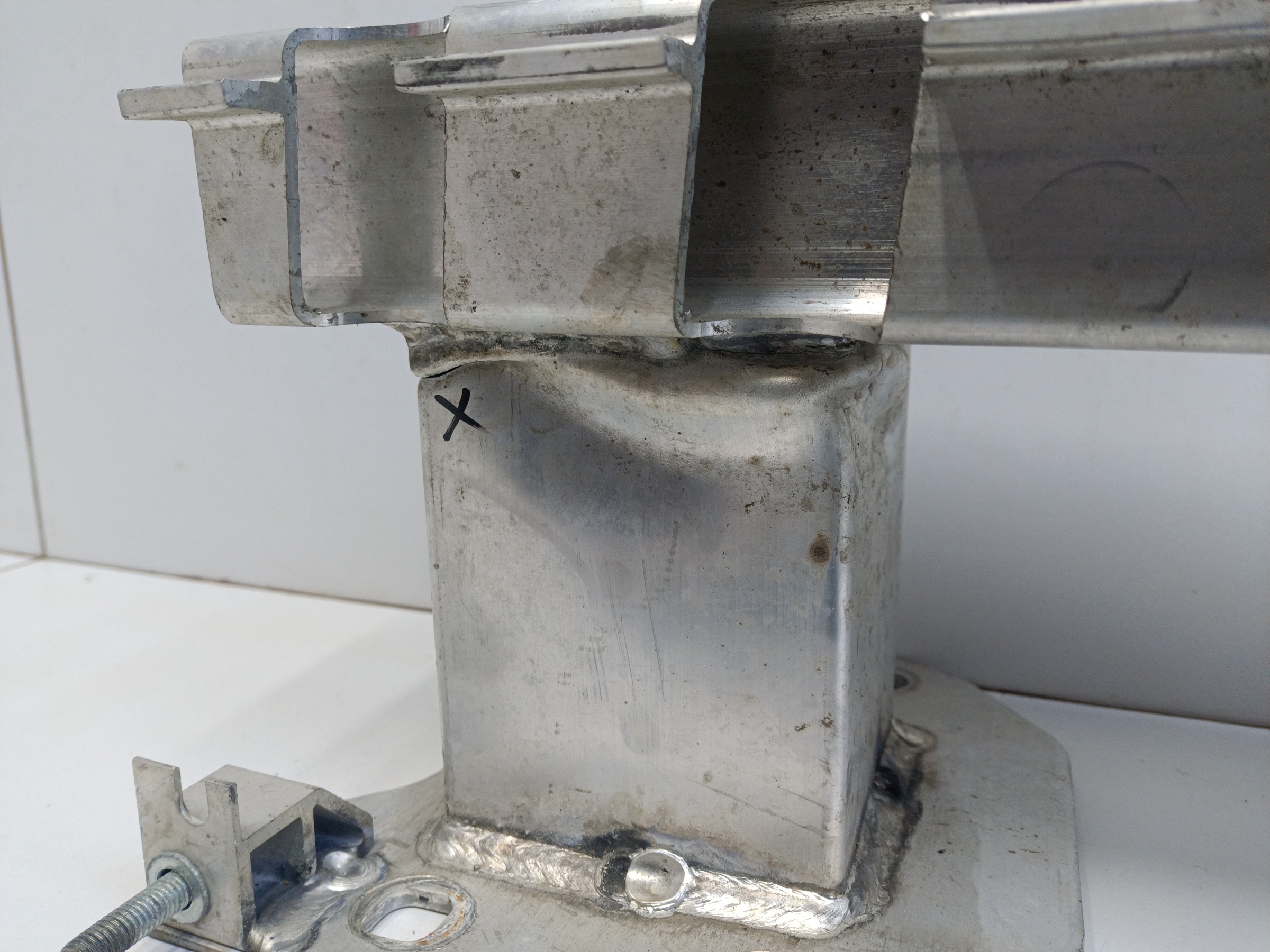 Усилитель заднего бампера BMW X5 G05