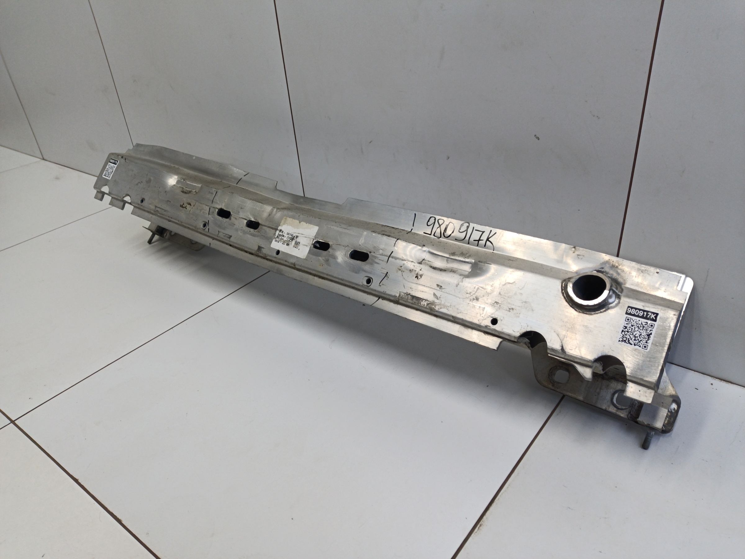 Усилитель заднего бампера BMW X5 G05