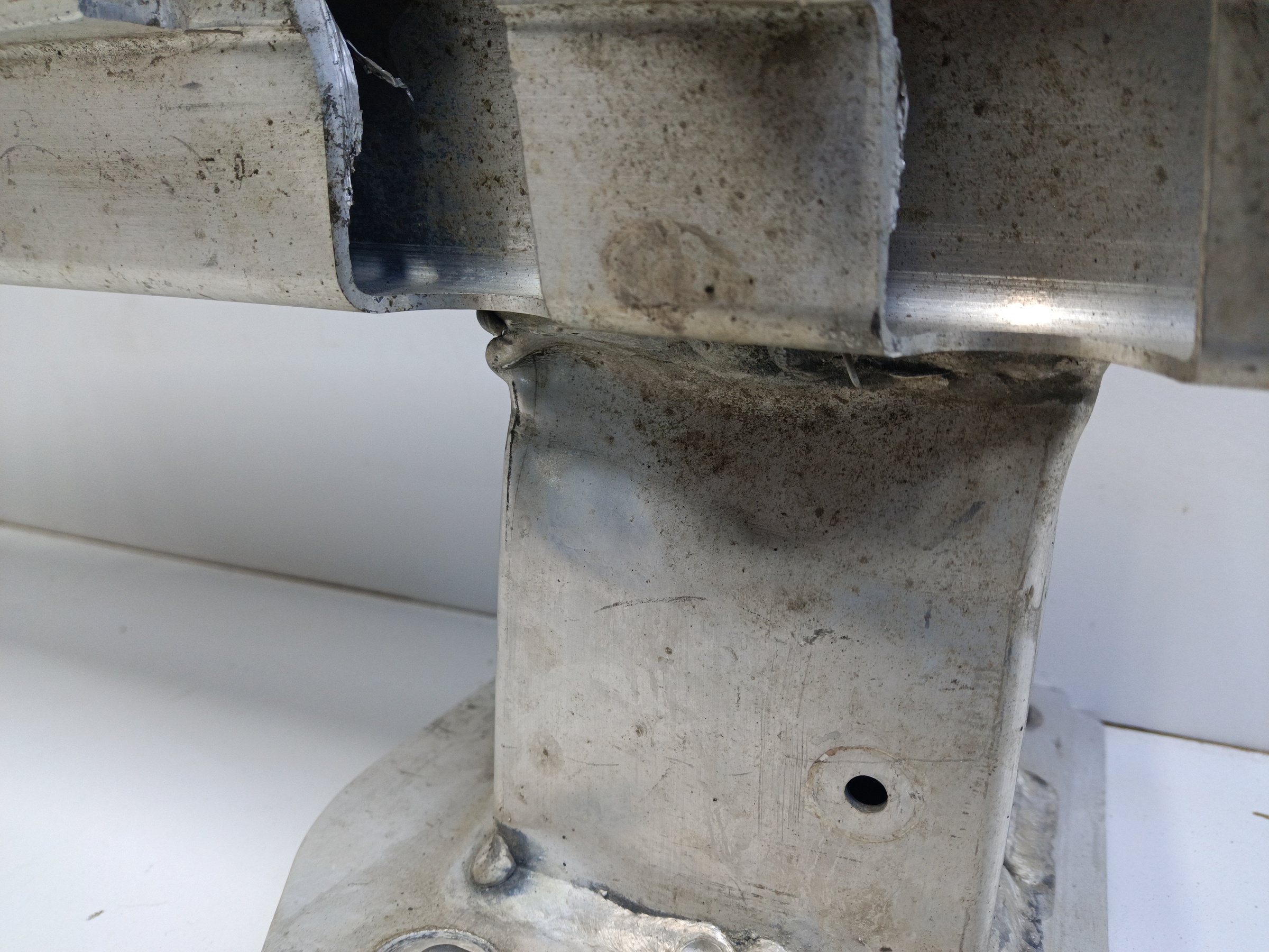 Усилитель заднего бампера BMW X5 G05