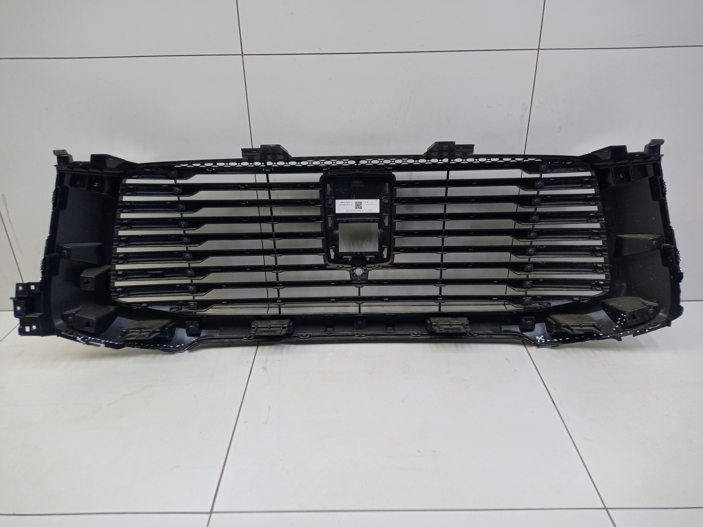 Решетка радиатора Tank 500