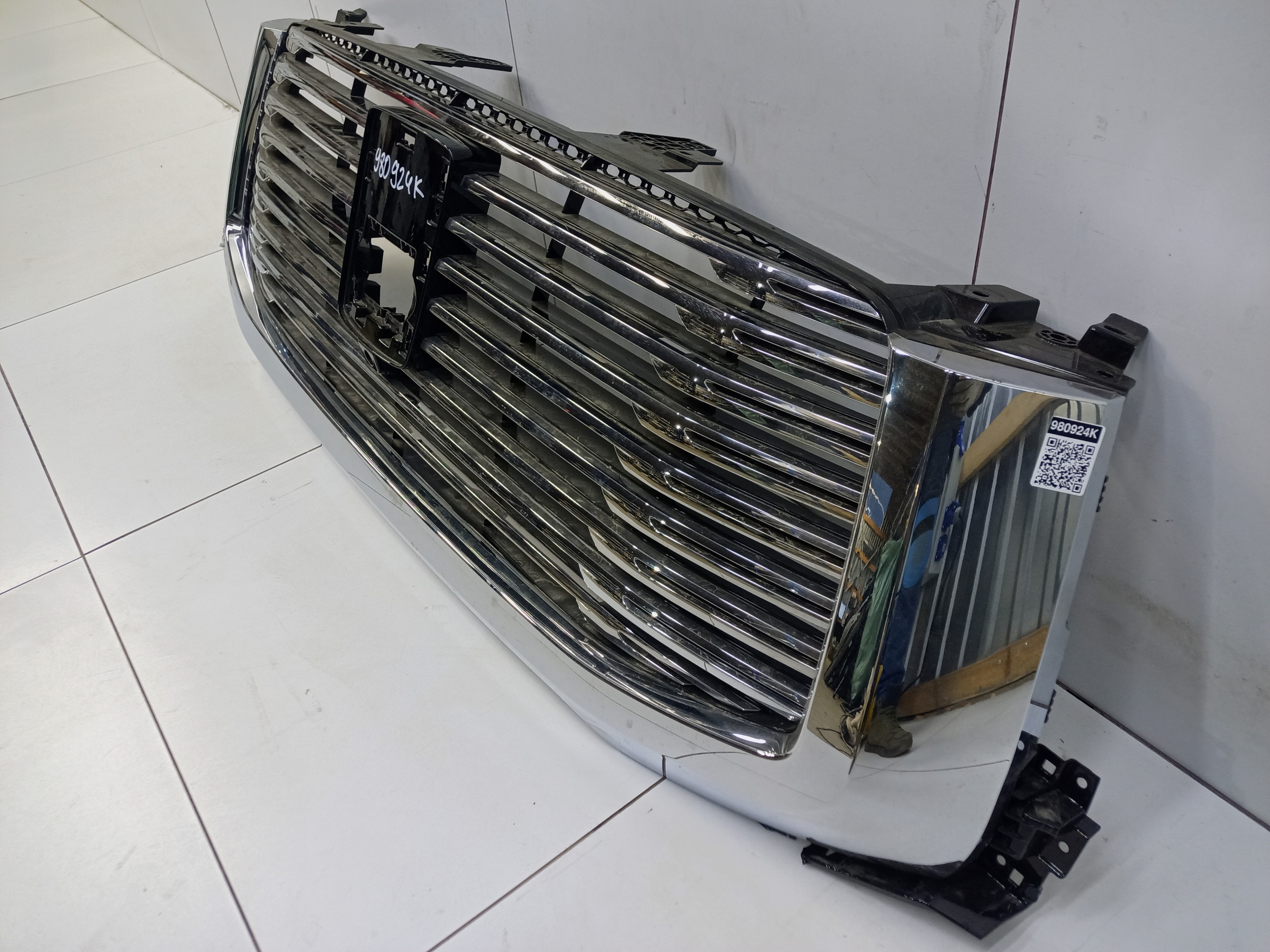 Решетка радиатора Tank 500