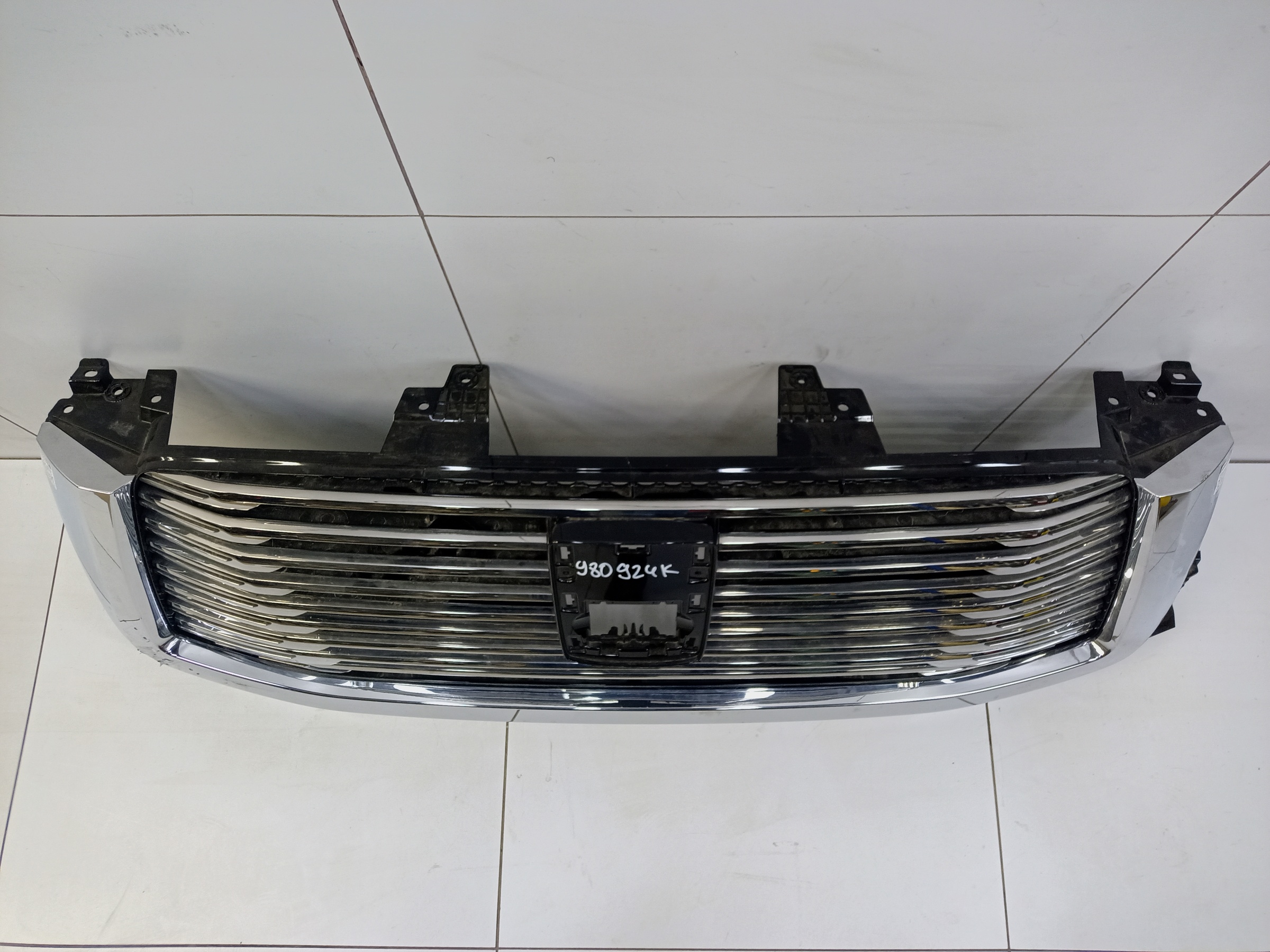 Решетка радиатора Tank 500