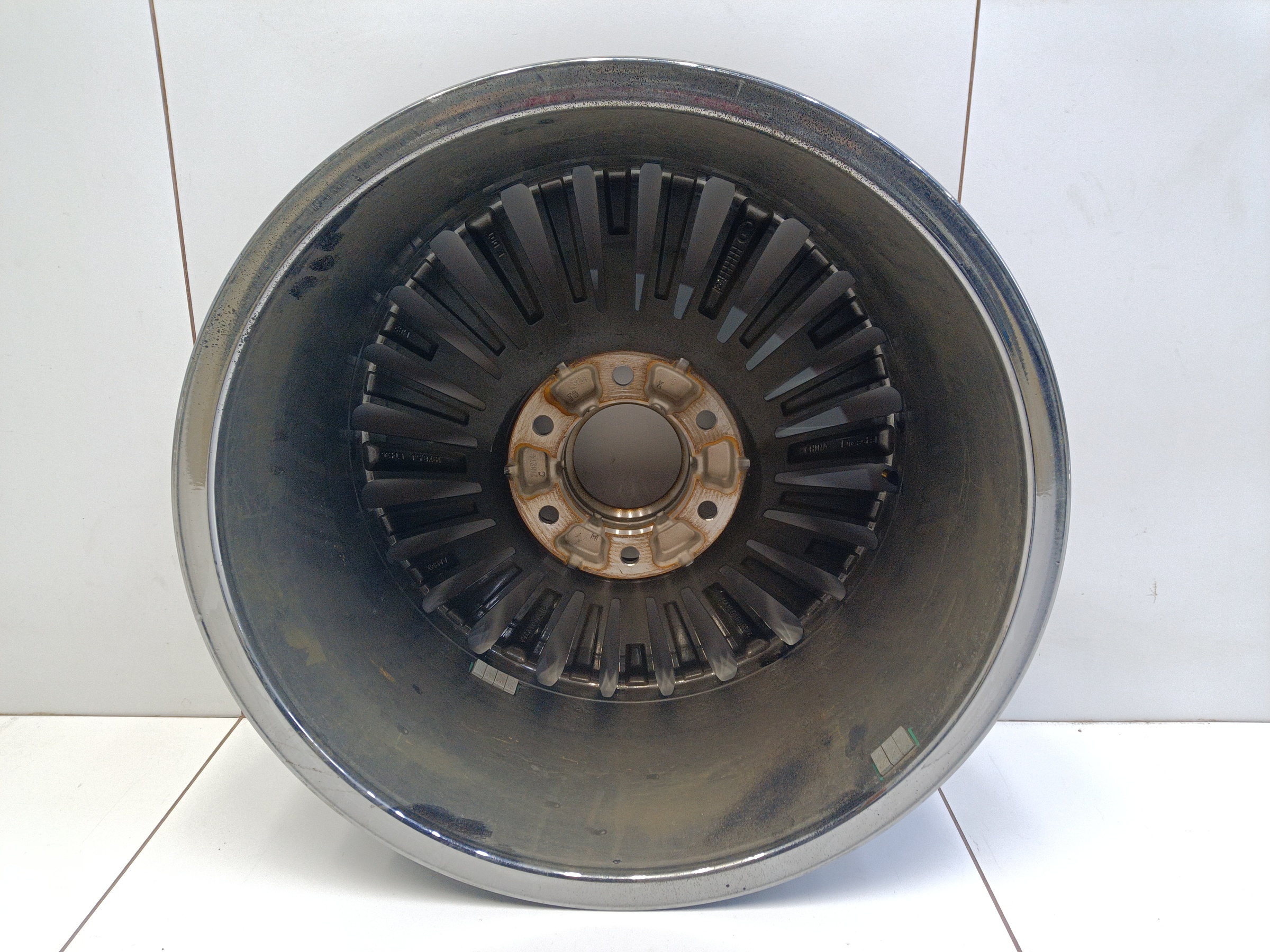 Диск колеса литой Tank 500 R19