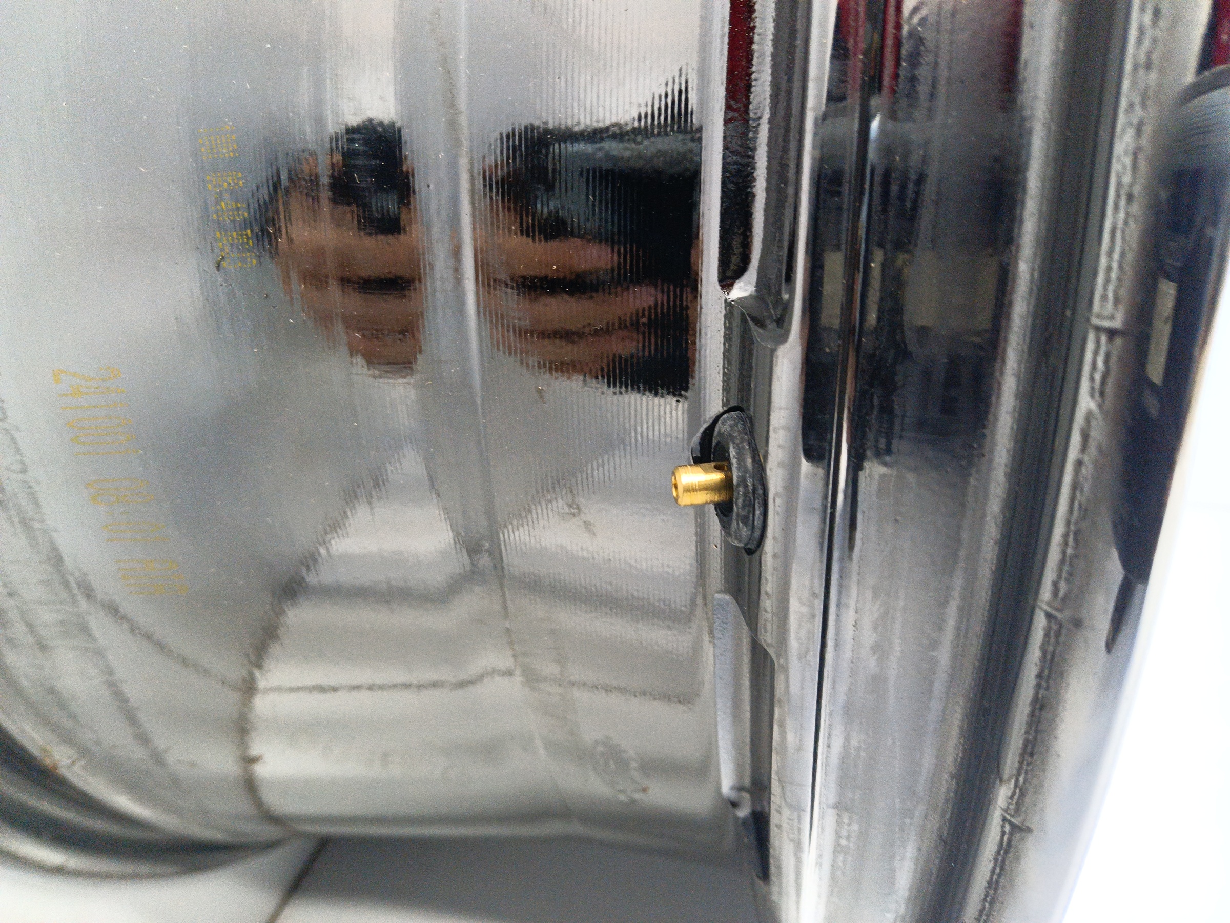 Диск колеса литой Tank 500 R19