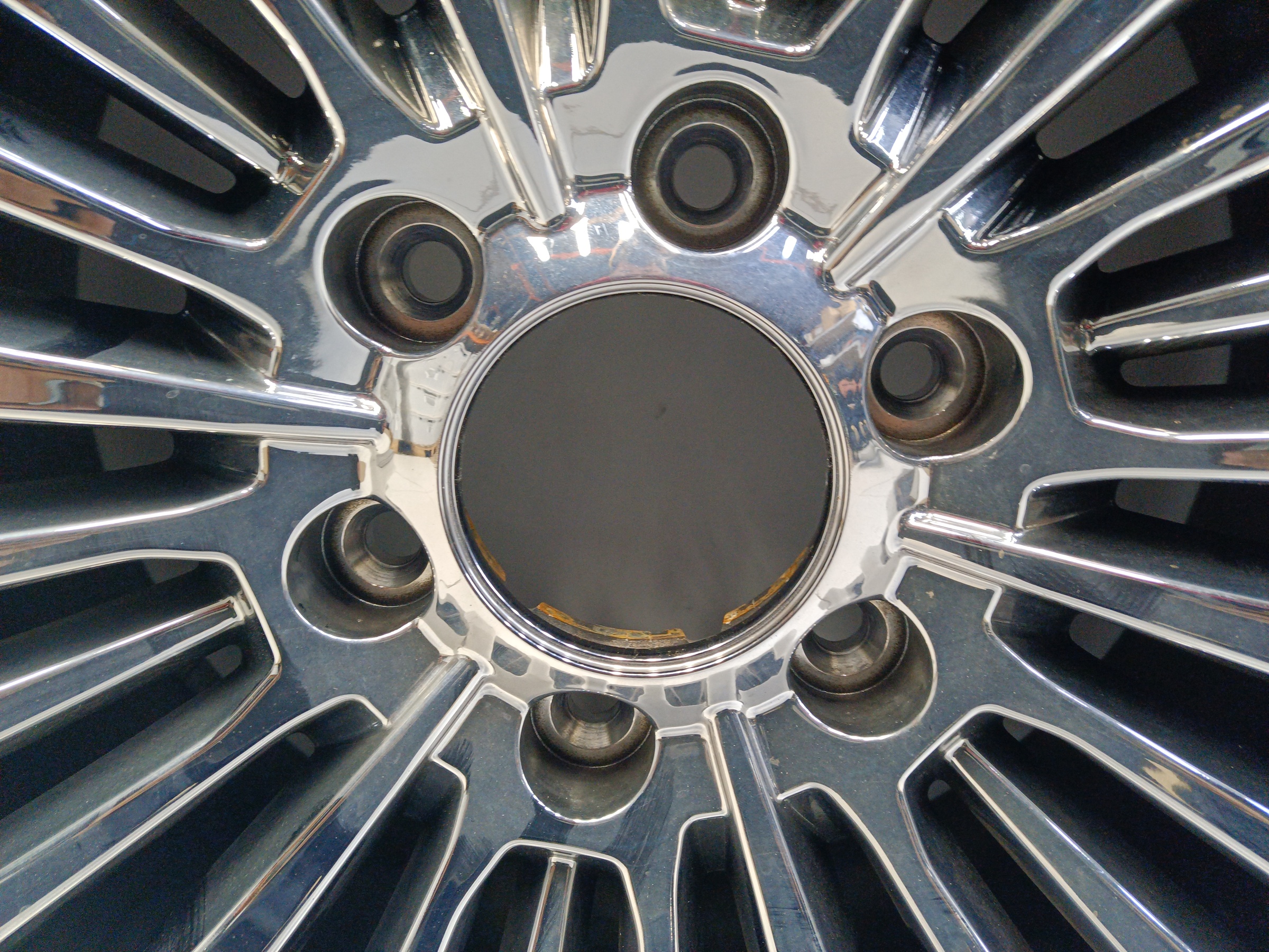 Диск колеса литой Tank 500 R19