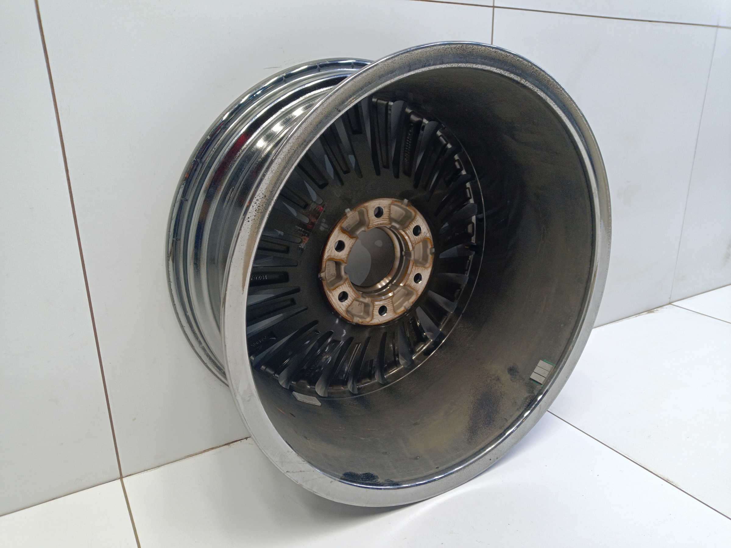 Диск колеса литой Tank 500 R19