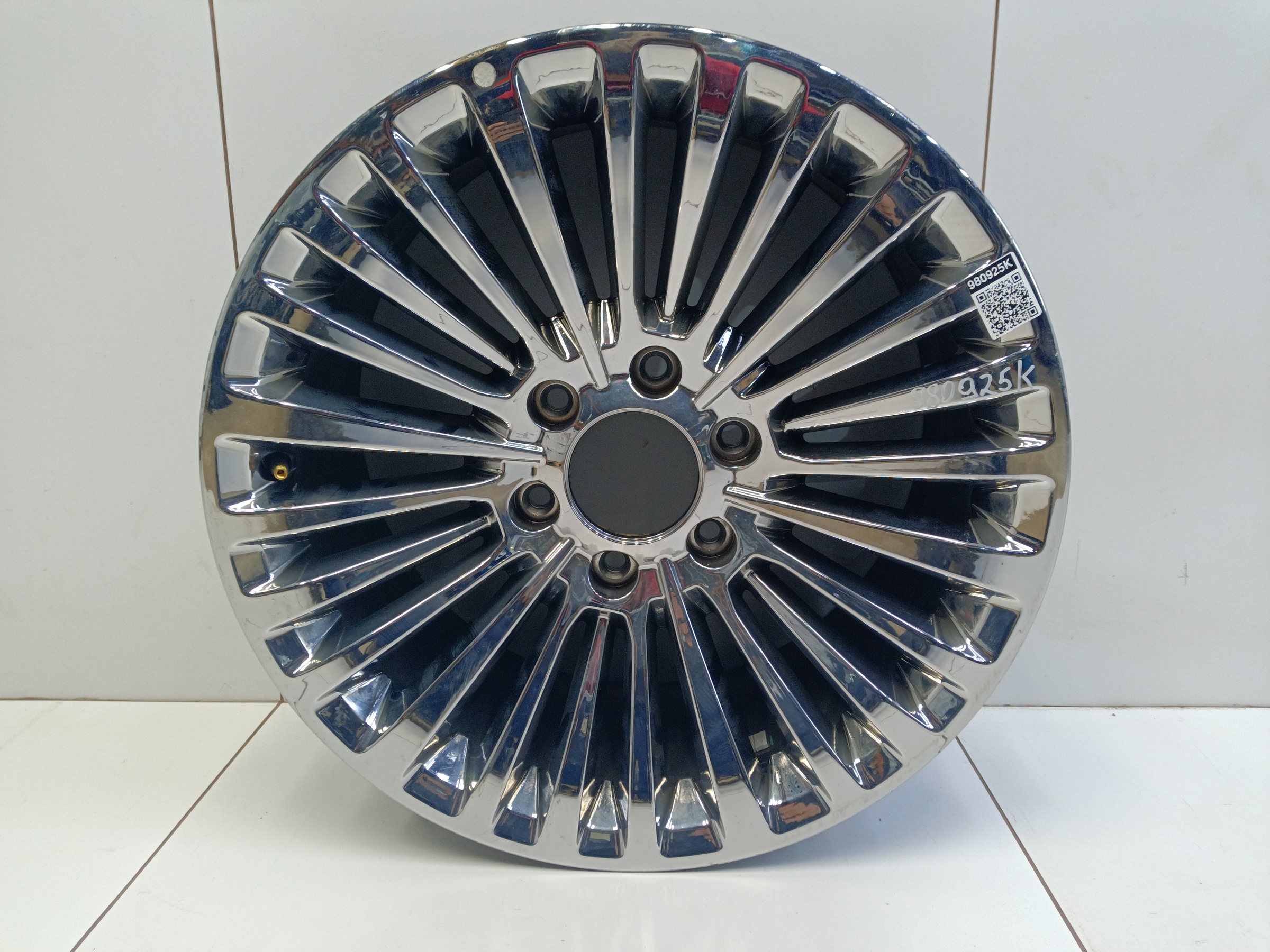 Диск колеса литой Tank 500 R19