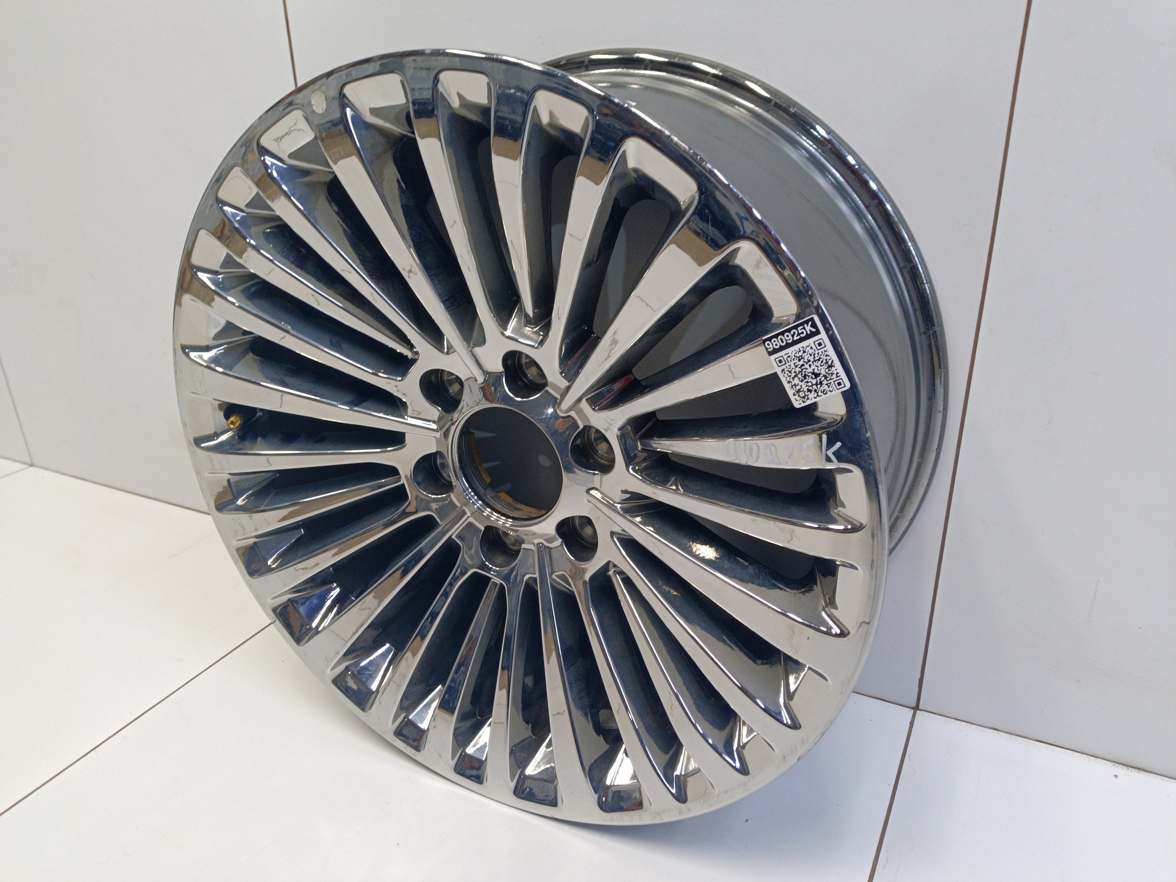 Диск колеса литой Tank 500 R19