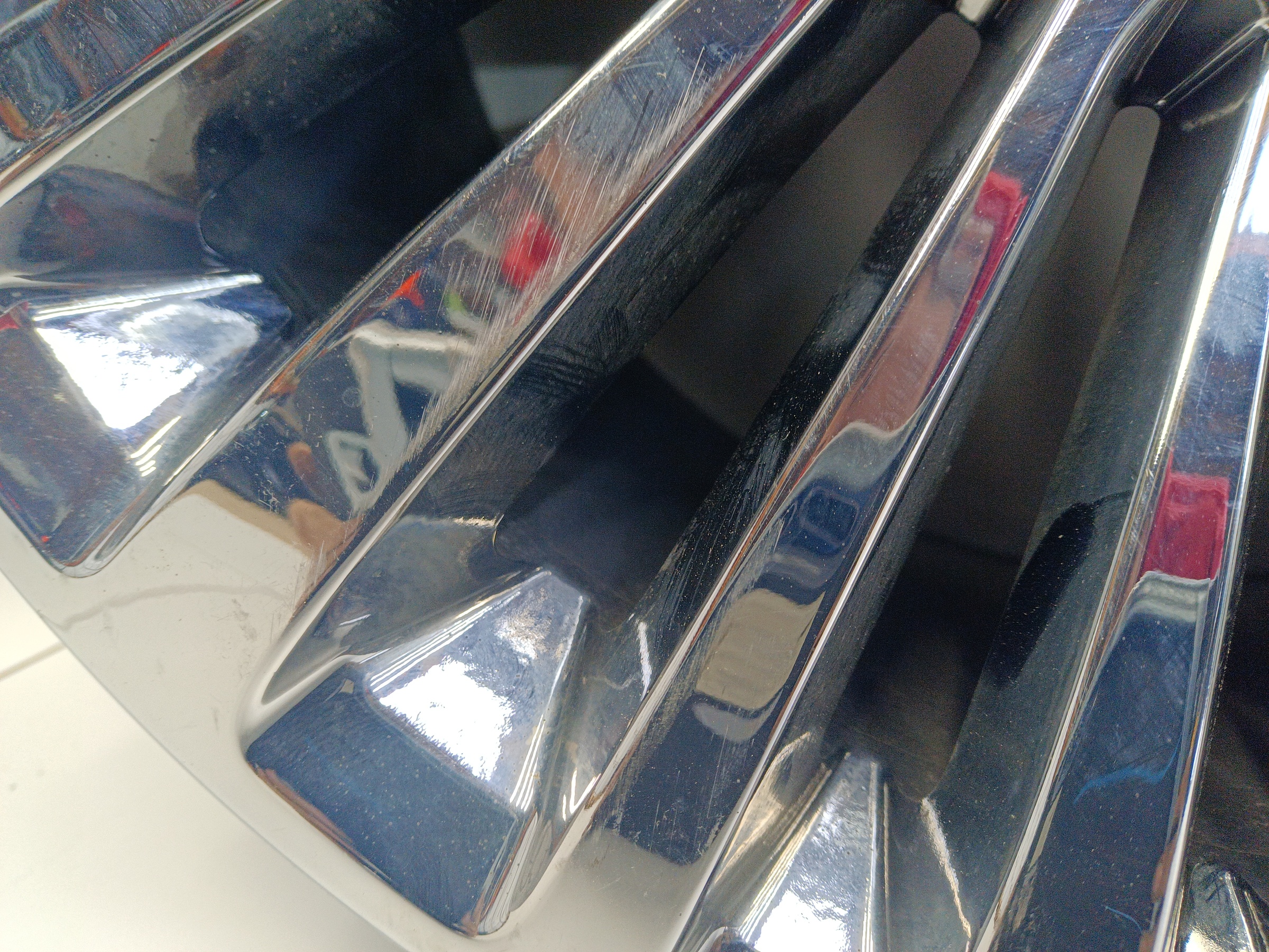 Диск колеса литой Tank 500 R19