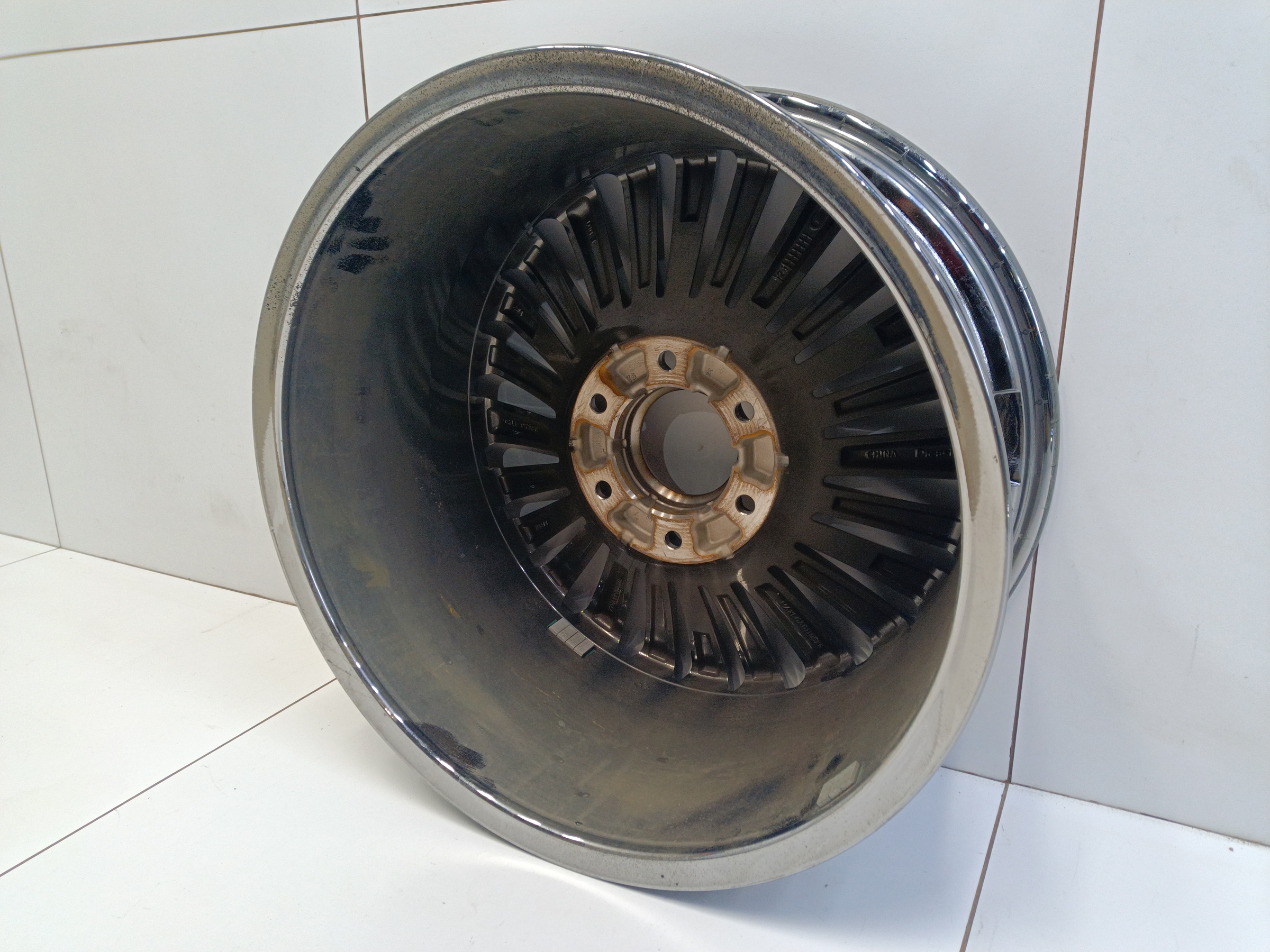 Диск колеса литой Tank 500 R19