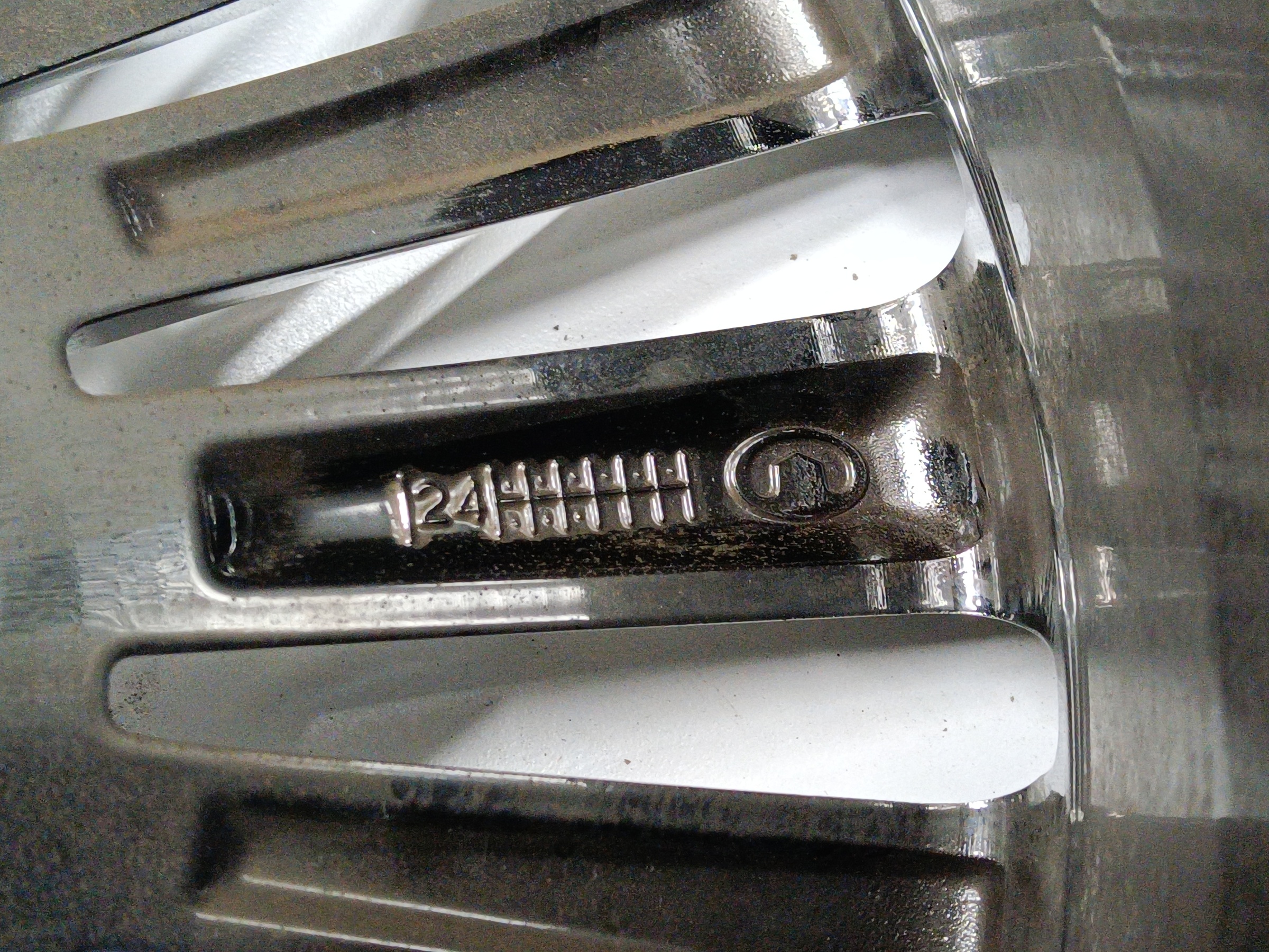 Диск колеса литой Tank 500 R19