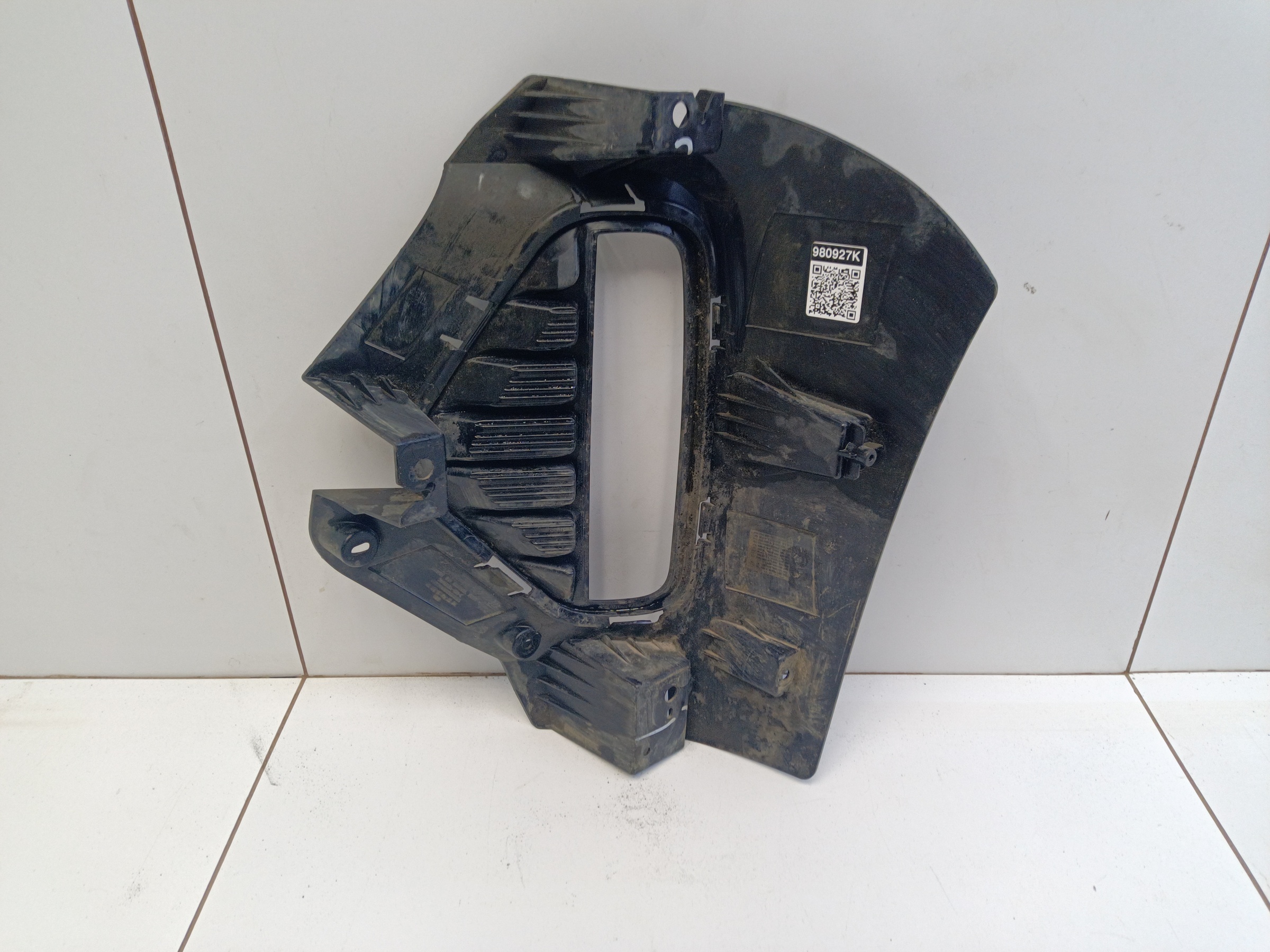 Решетка переднего бампера правая Exeed TXL