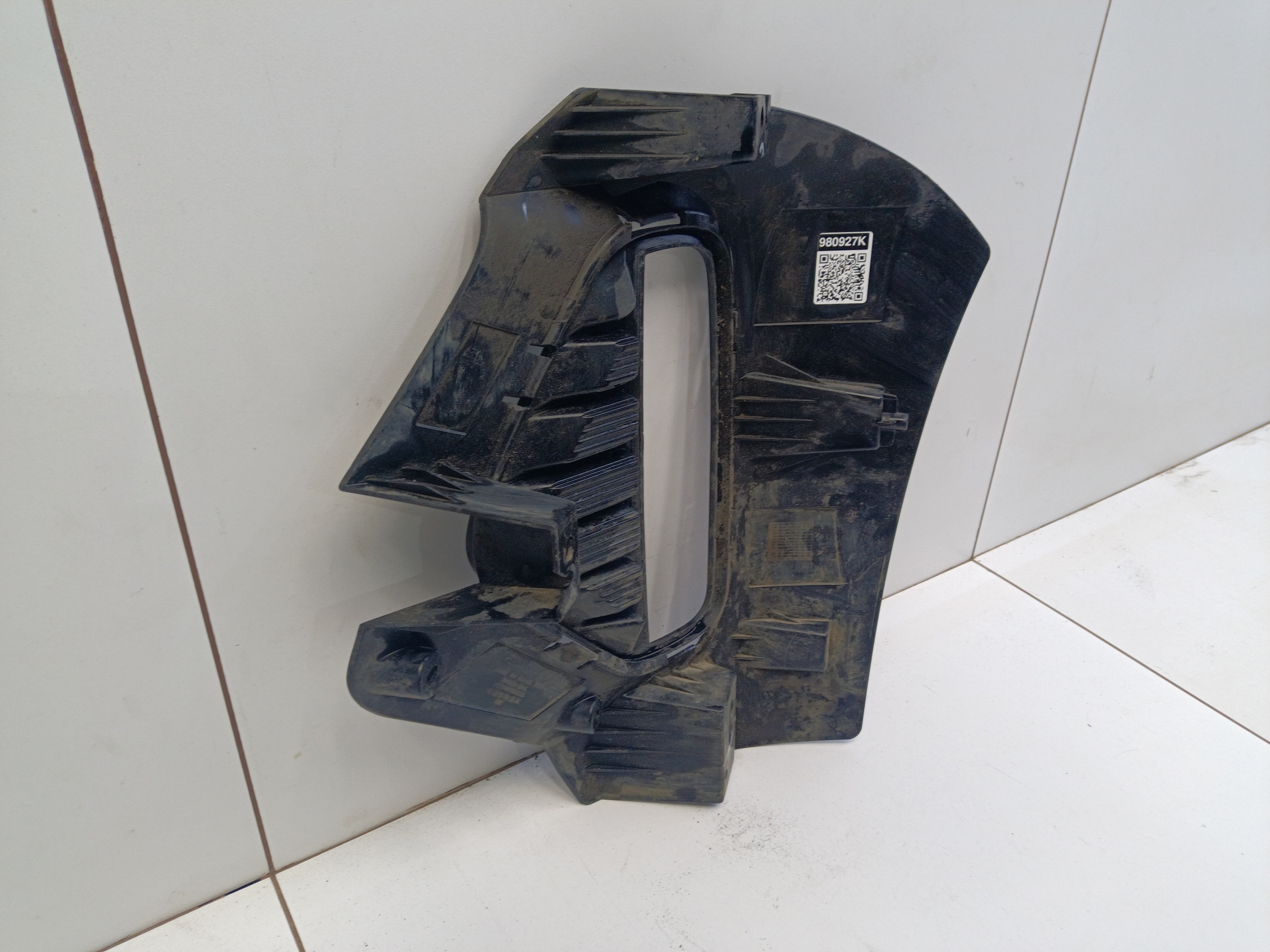 Решетка переднего бампера правая Exeed TXL