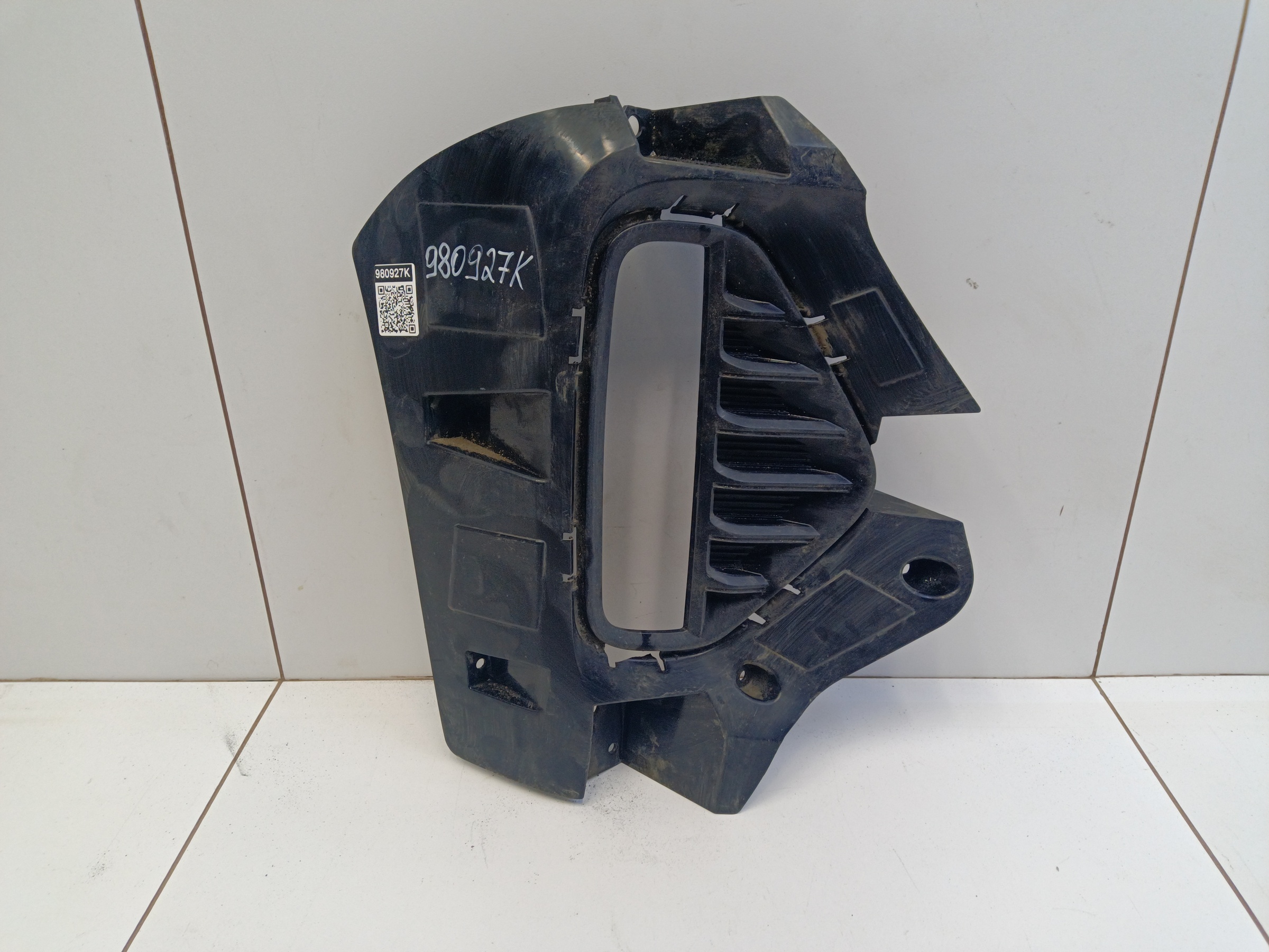 Решетка переднего бампера правая Exeed TXL