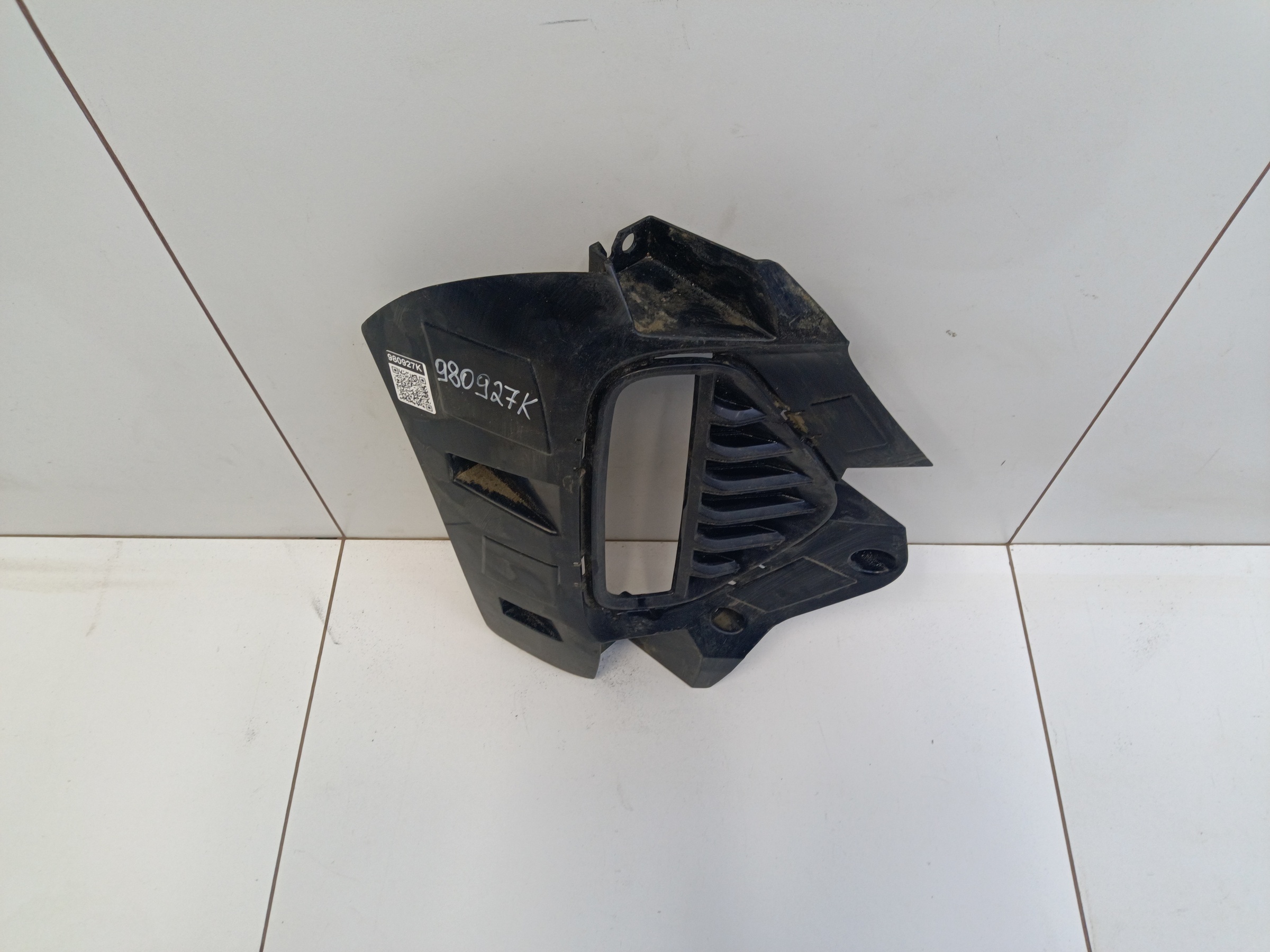 Решетка переднего бампера правая Exeed TXL