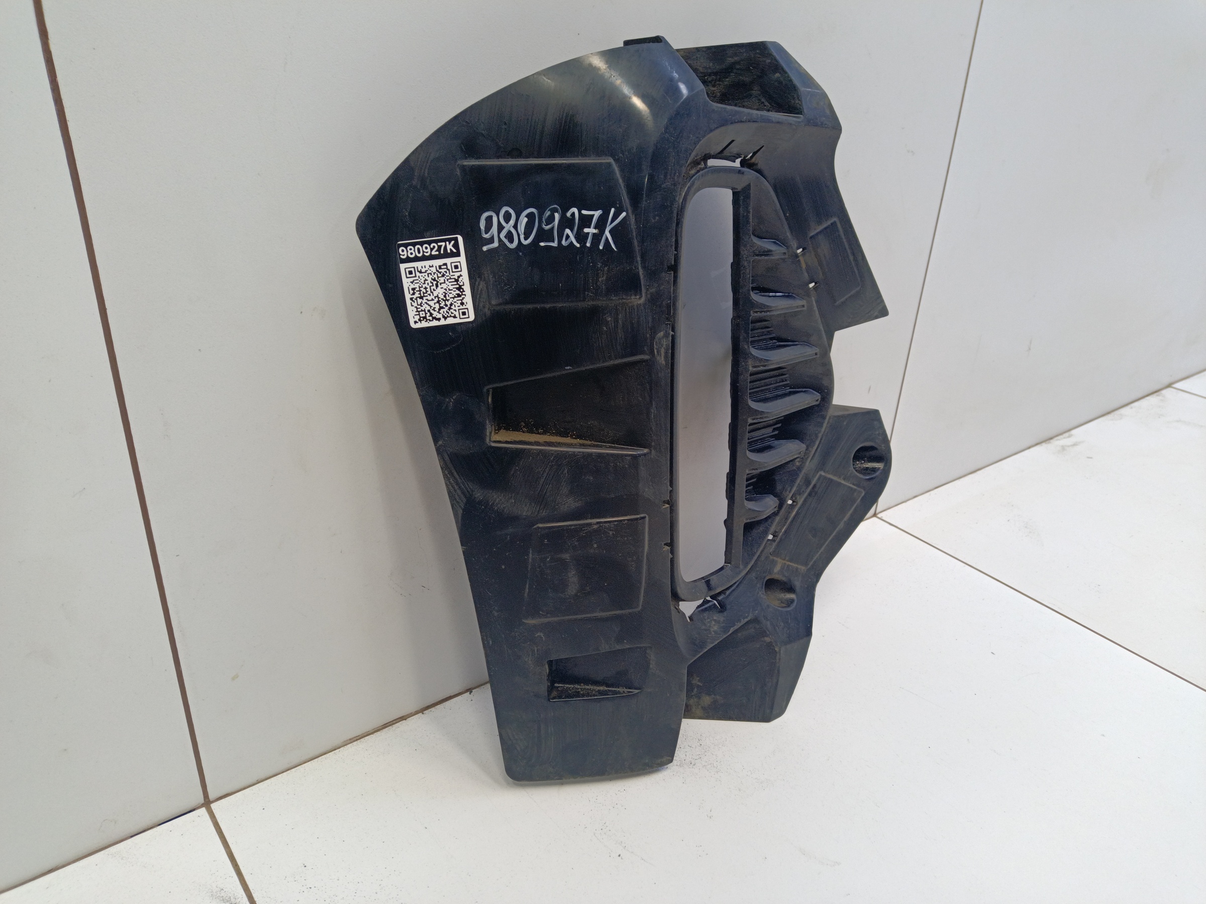 Решетка переднего бампера правая Exeed TXL