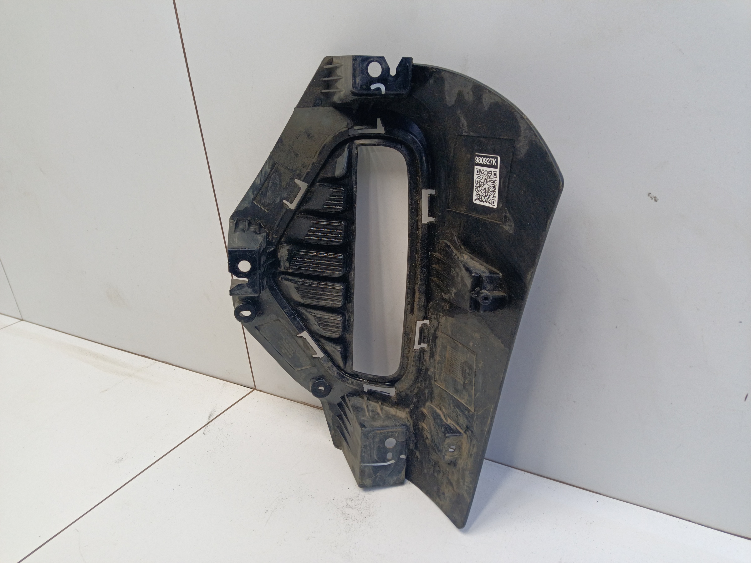 Решетка переднего бампера правая Exeed TXL