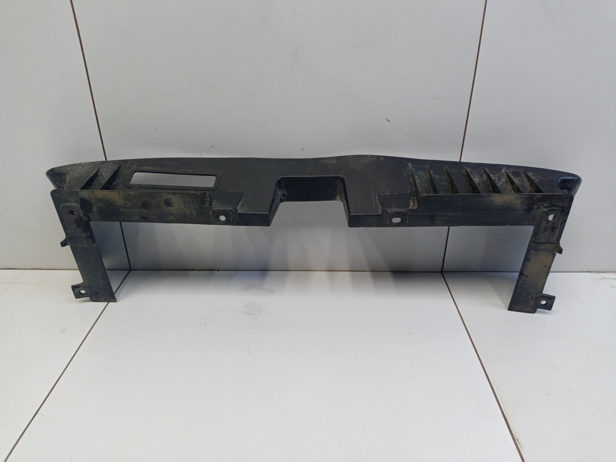 Воздуховод радиатора верхний Hongqi HS5