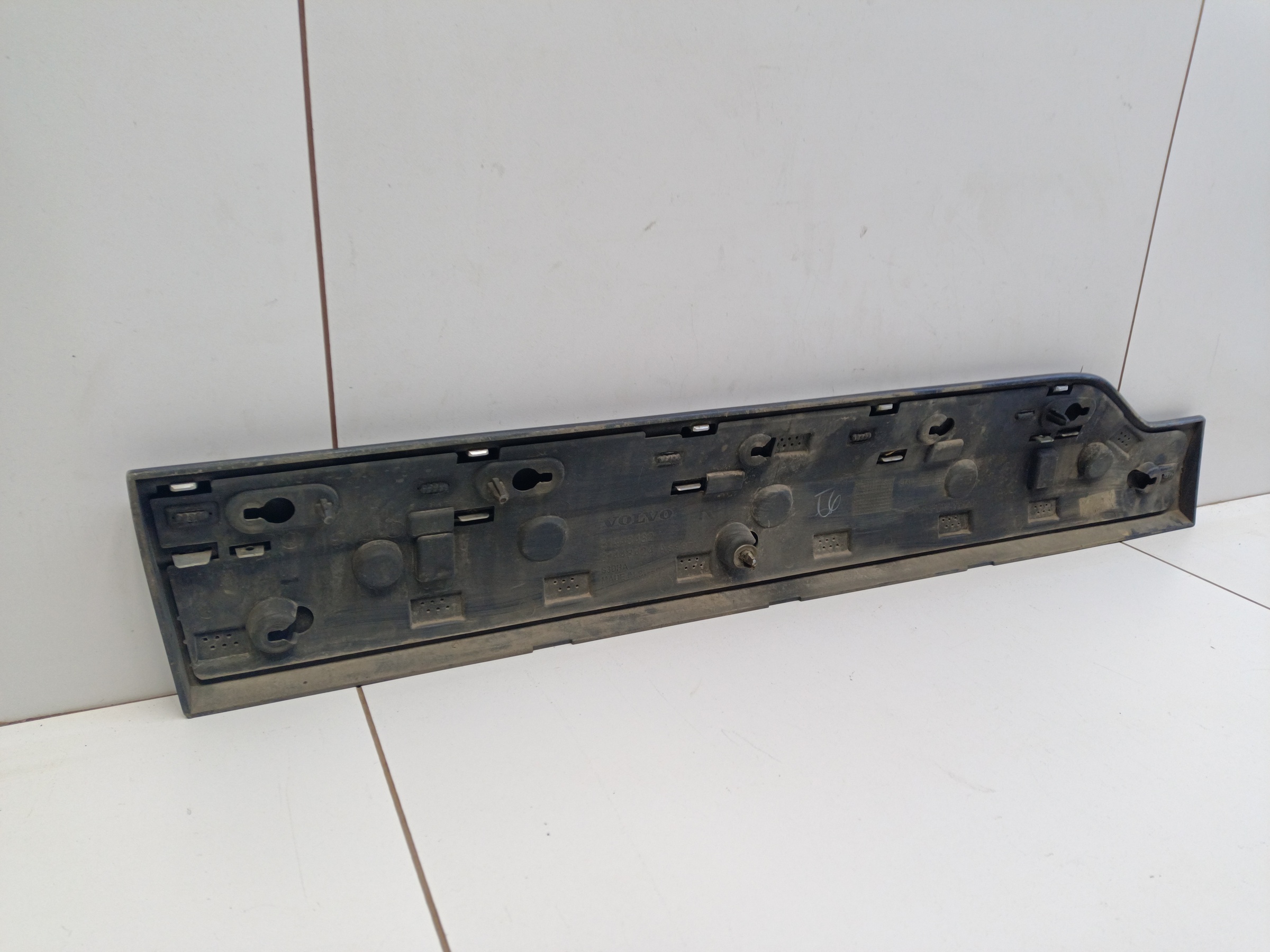 Накладка двери задней правой Volvo XC90 2