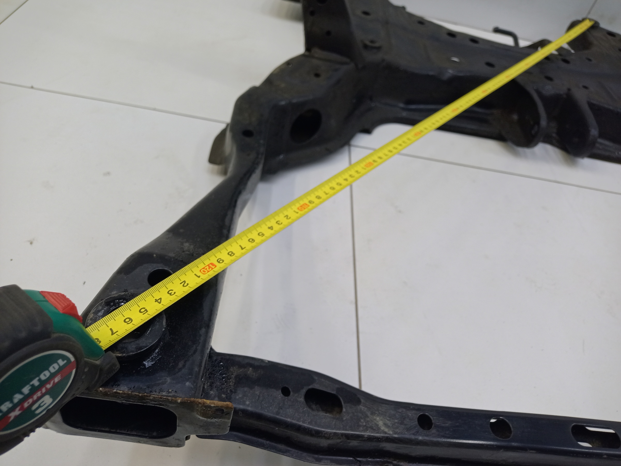 Подрамник Haval Dargo