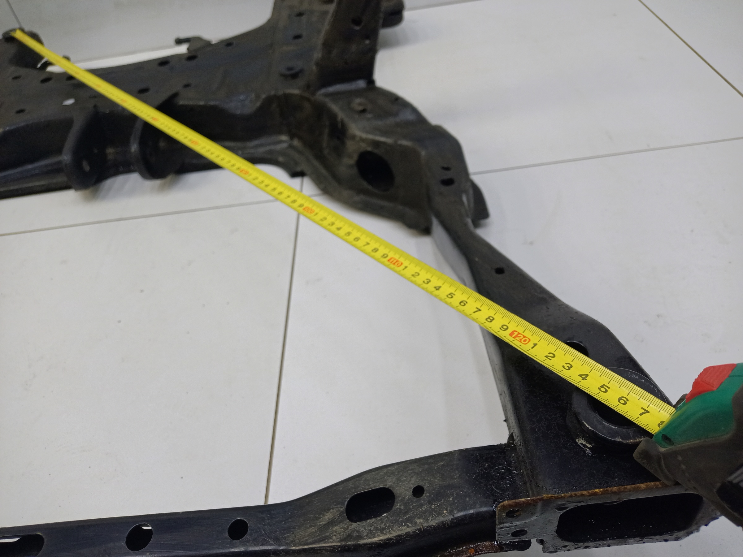 Подрамник Haval Dargo