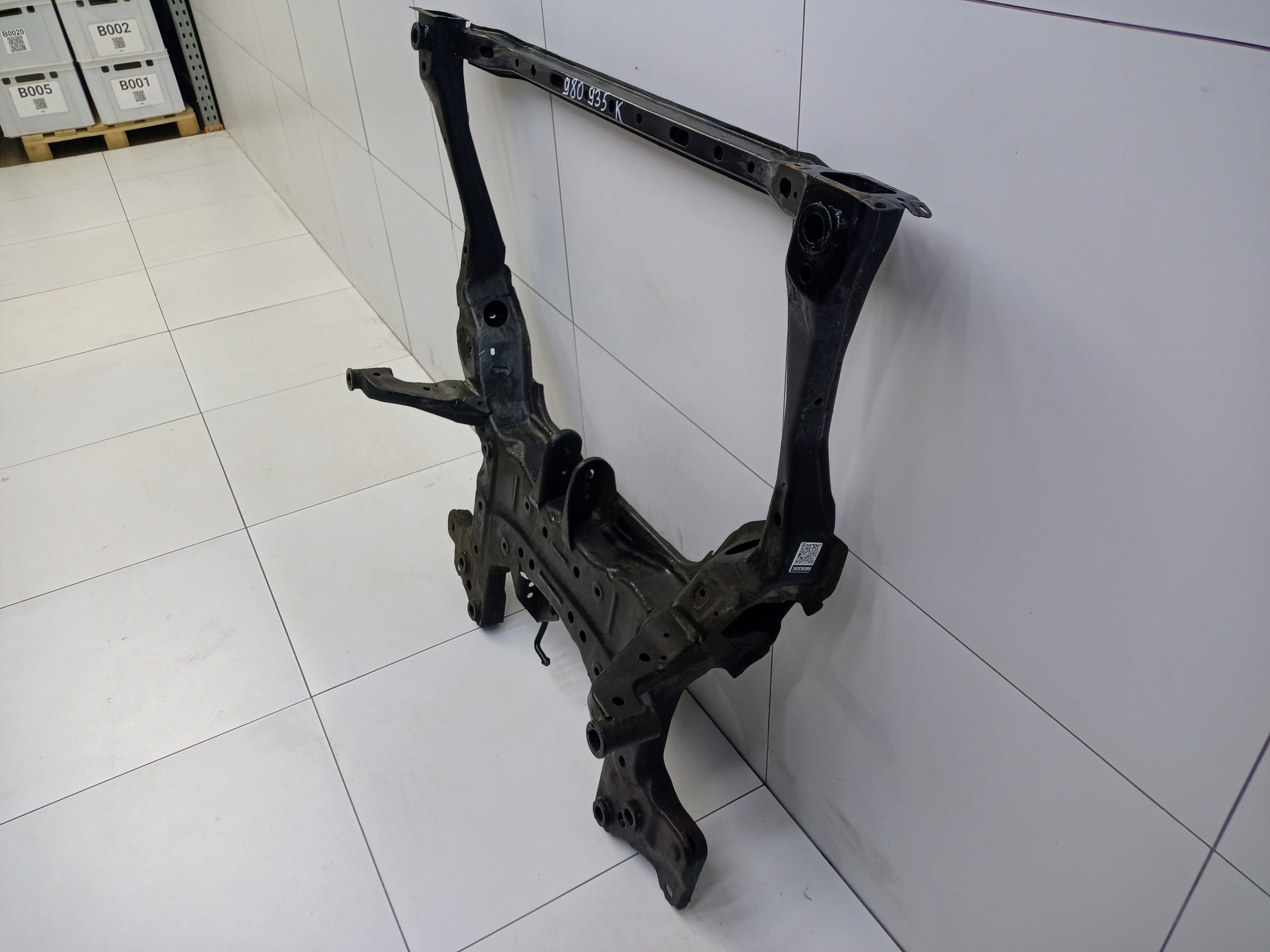 Подрамник Haval Dargo