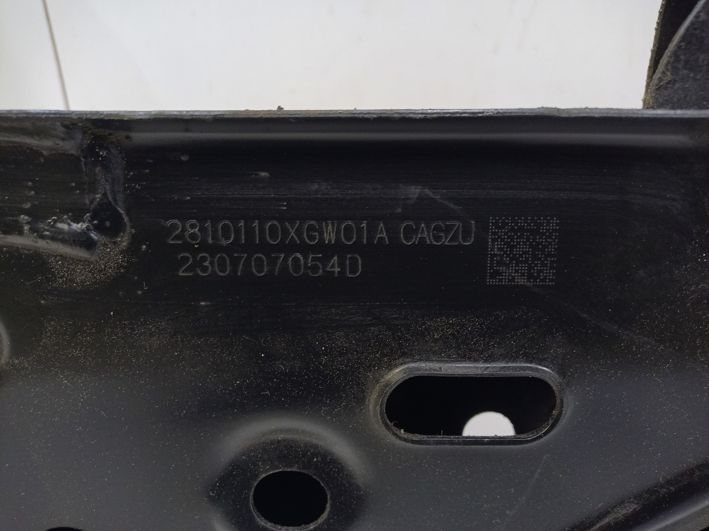 Подрамник Haval Dargo