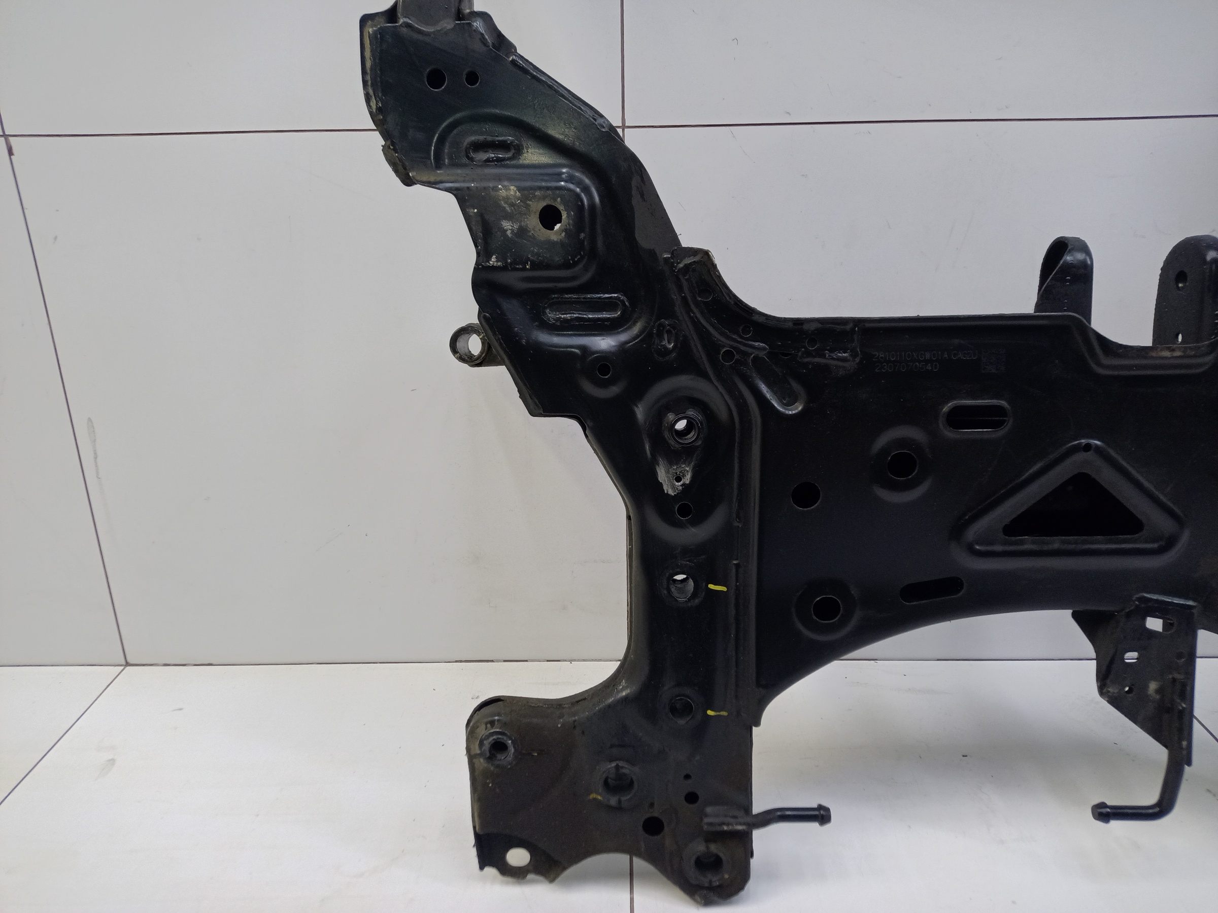 Подрамник Haval Dargo