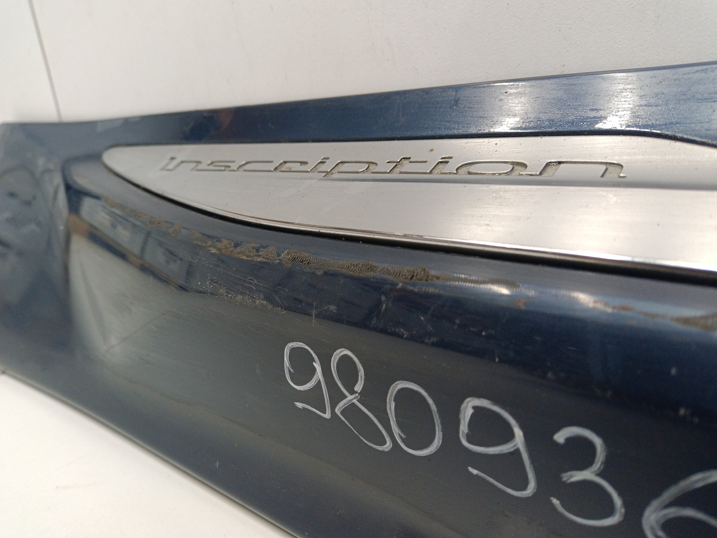 Накладка двери задней правой Volvo XC60  2