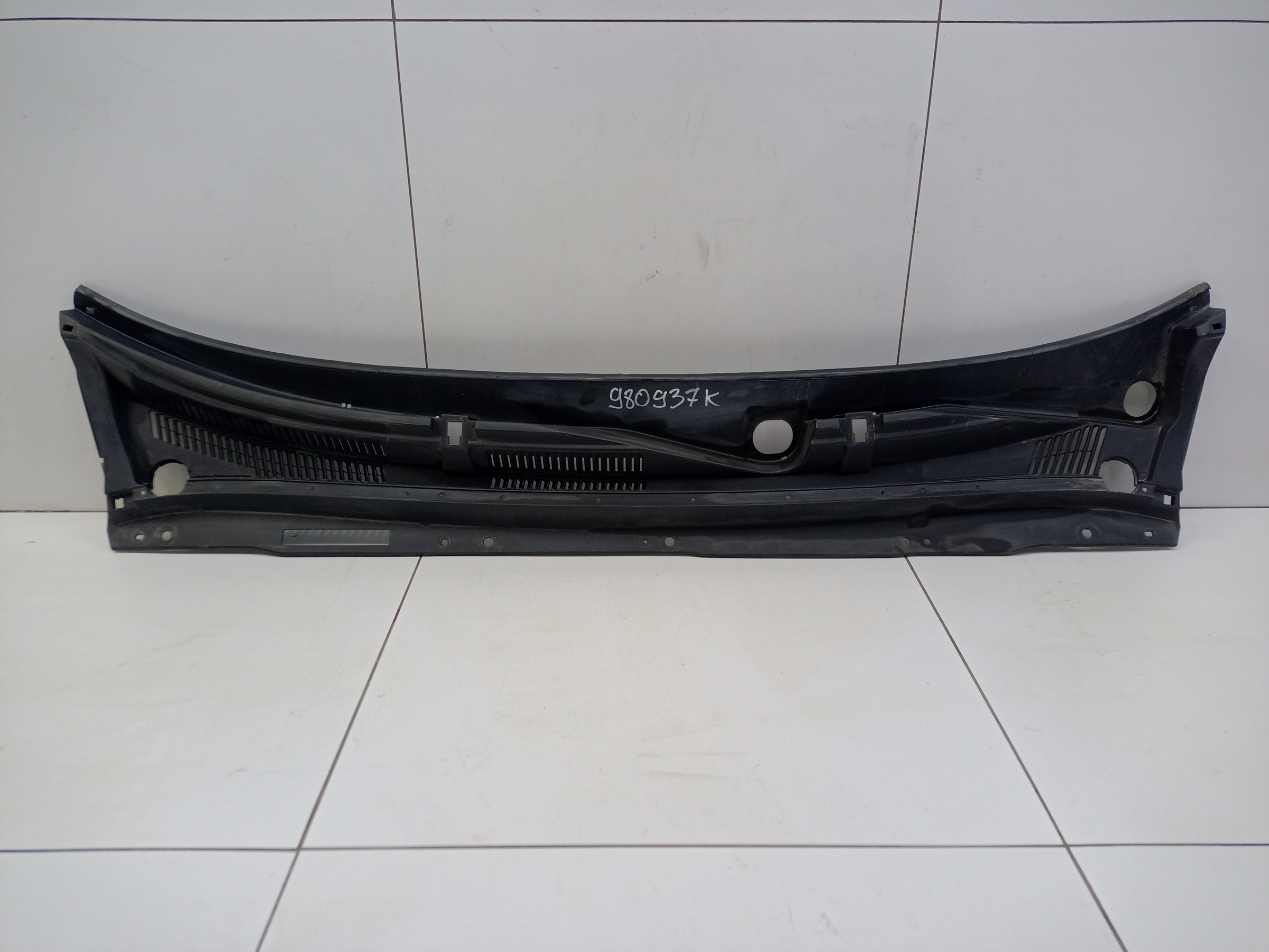 Жабо Chery Tiggo 8 Pro