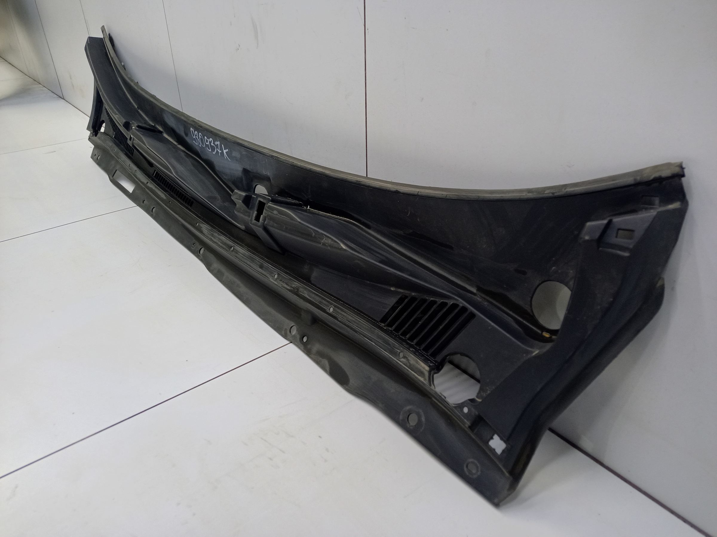 Жабо Chery Tiggo 8 Pro