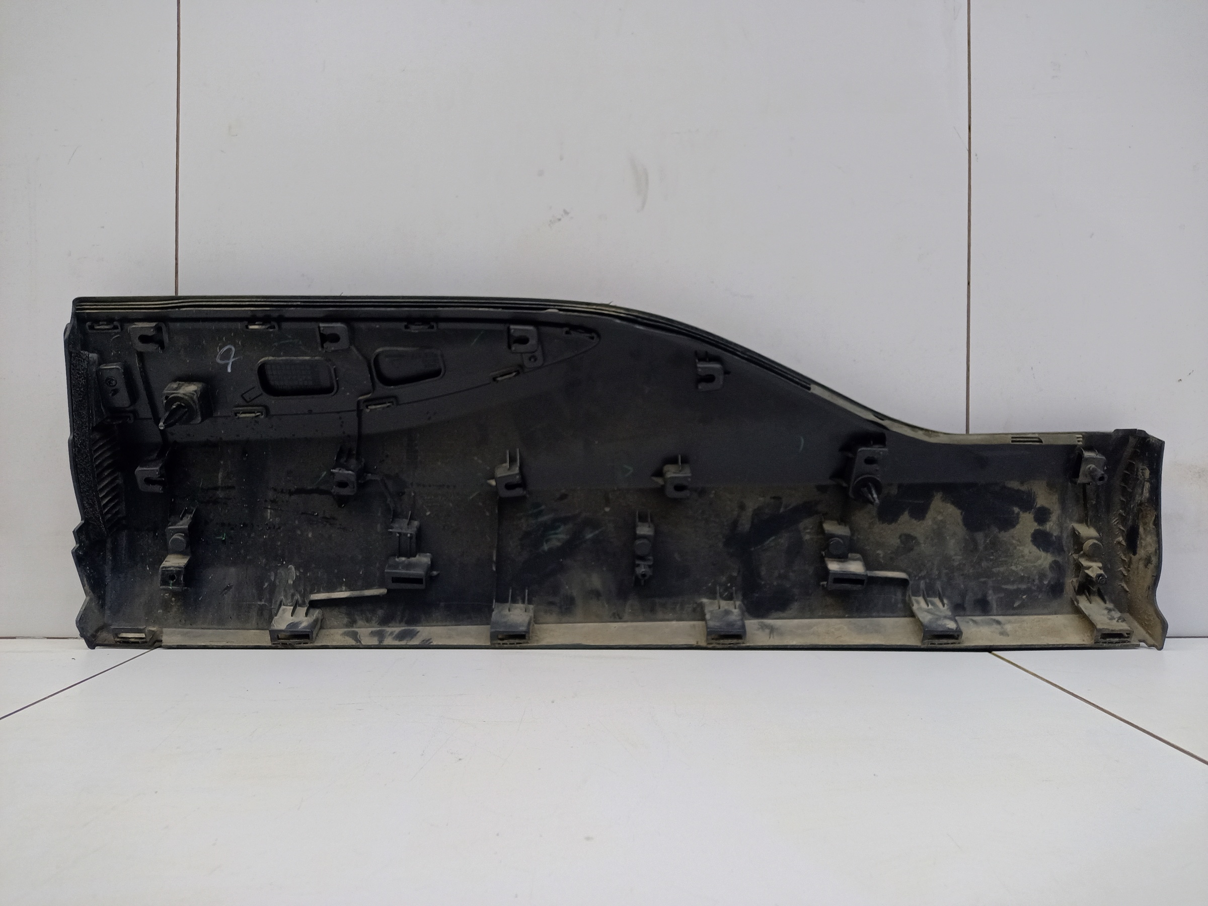 Накладка двери задней правой Geely Cityray