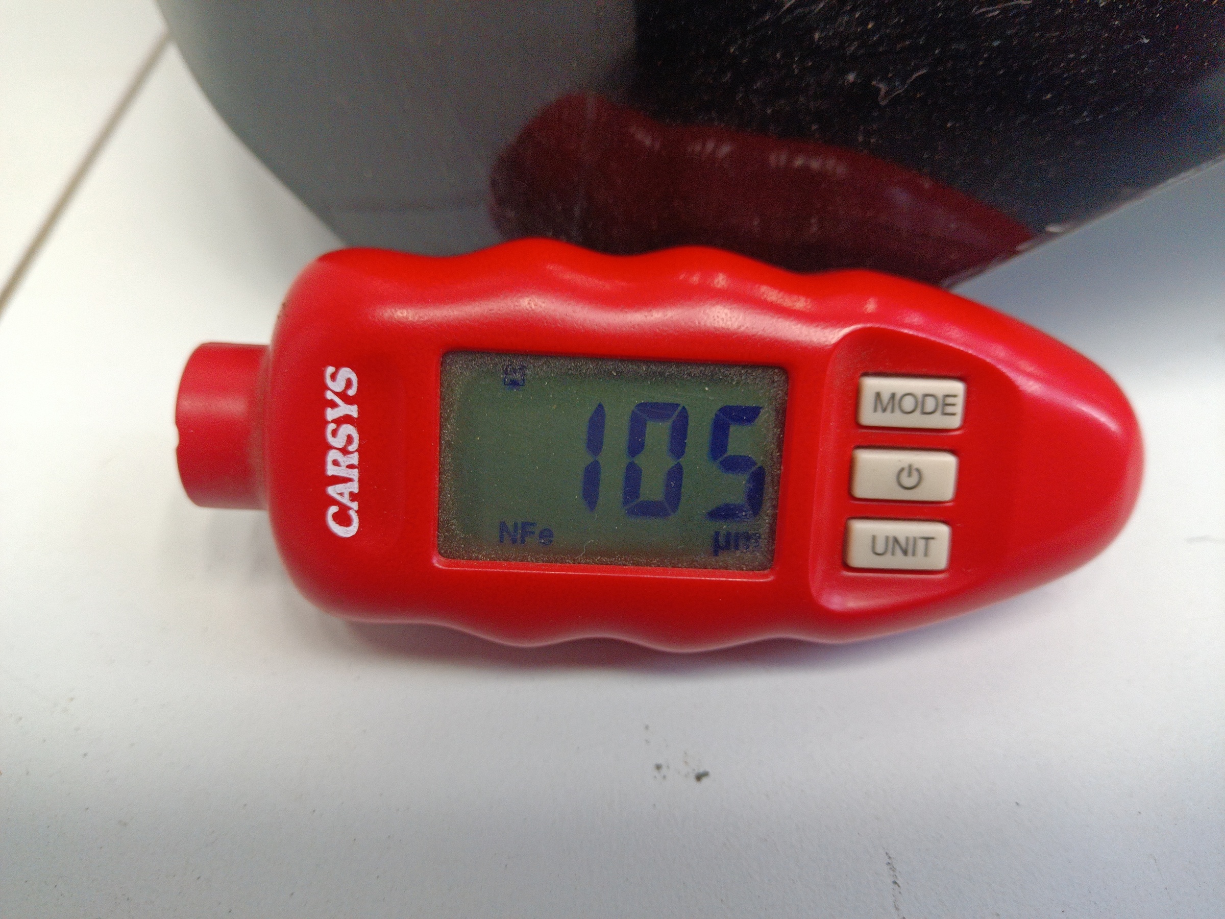 Капот Mercedes-Benz GL-klasse X166