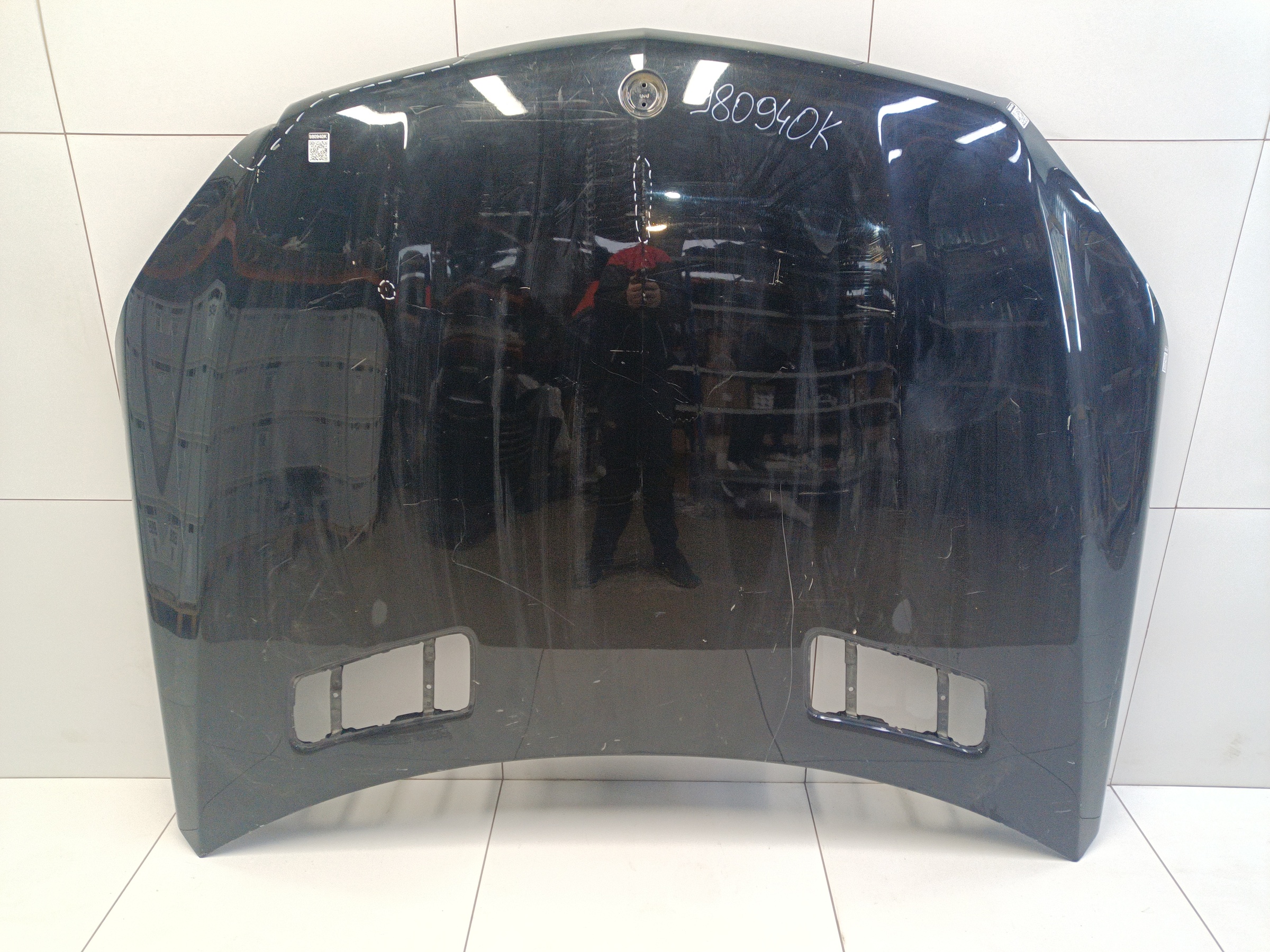 Капот Mercedes-Benz GL-klasse X166