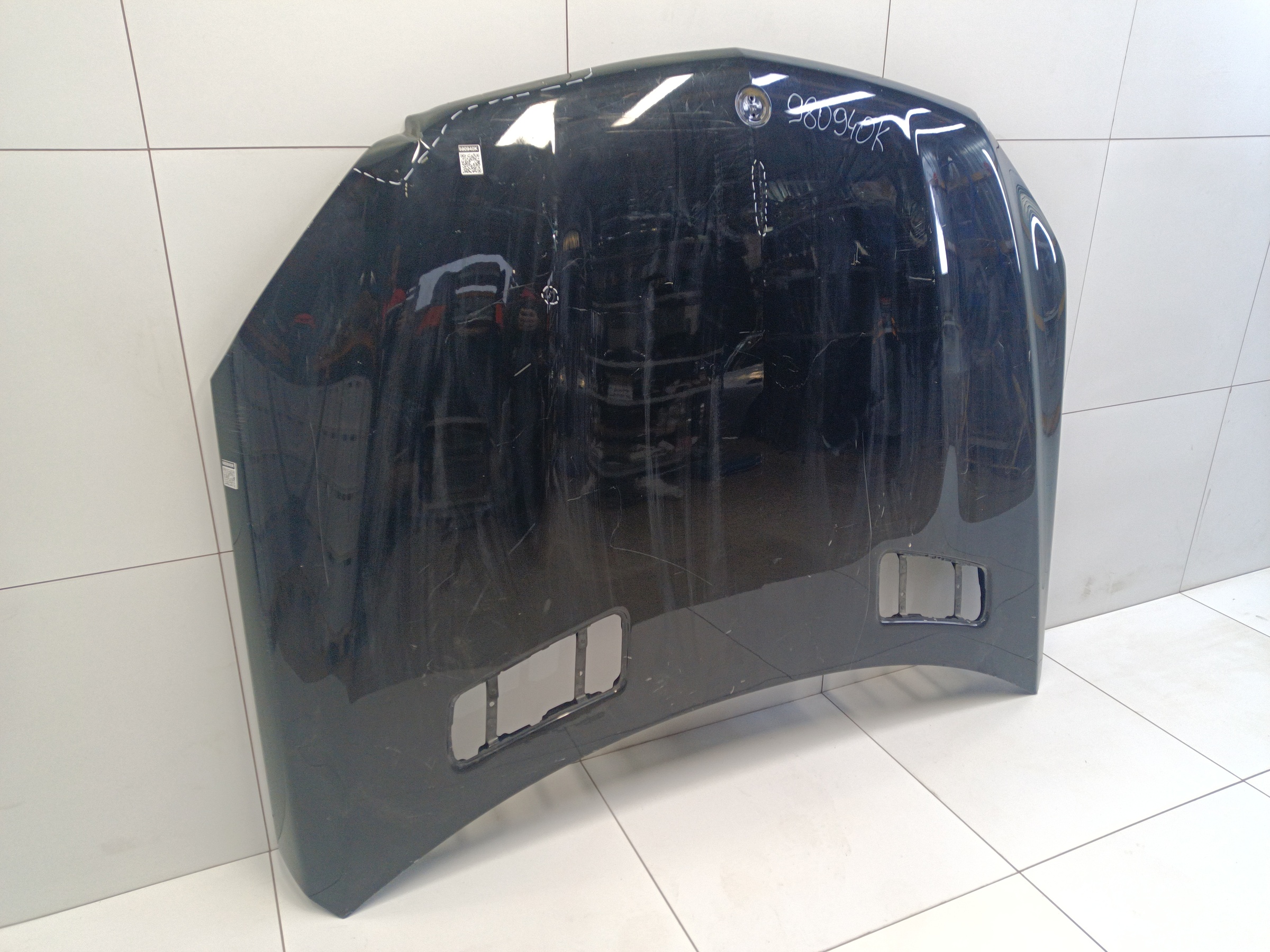 Капот Mercedes-Benz GL-klasse X166