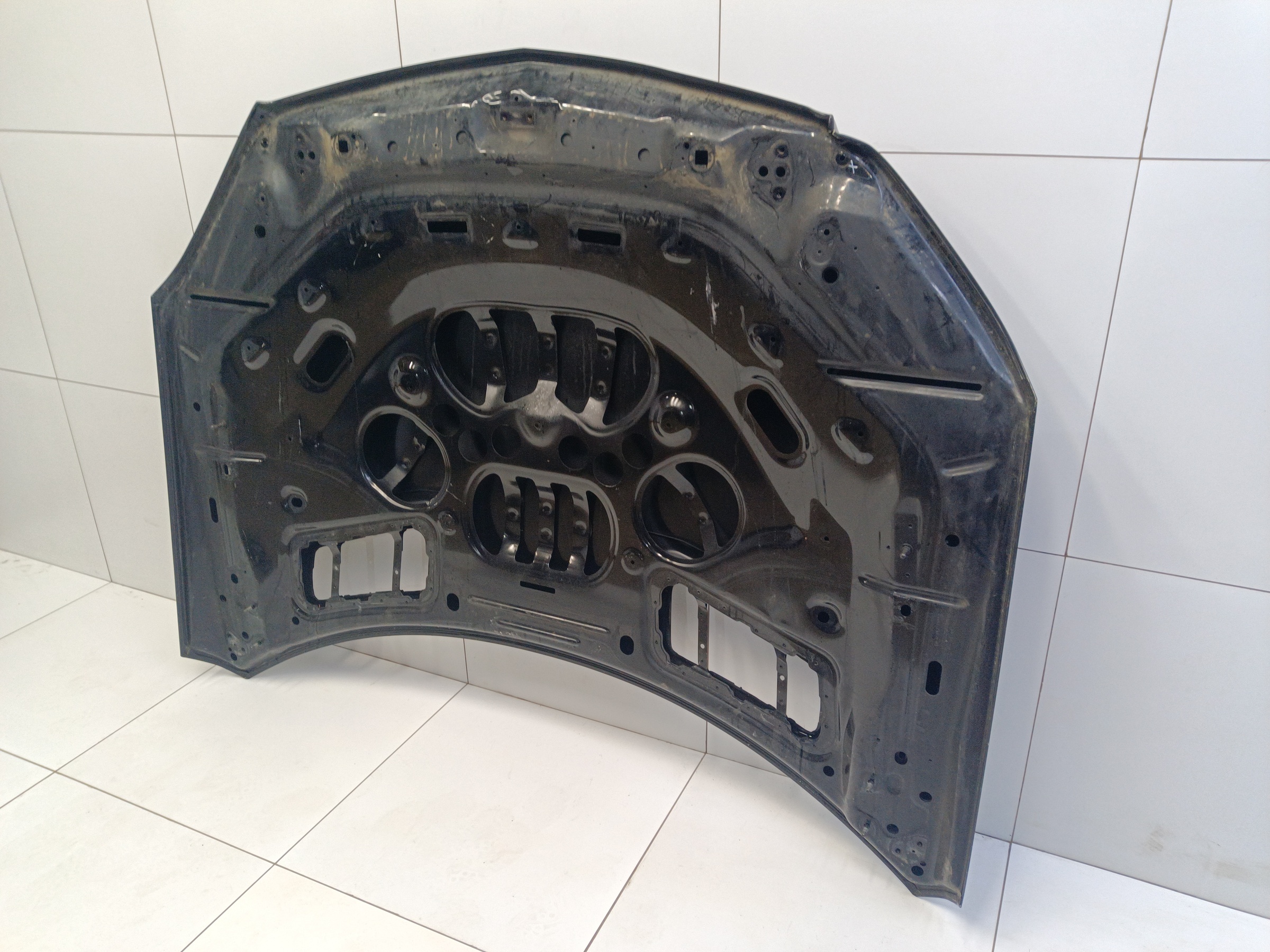 Капот Mercedes-Benz GL-klasse X166