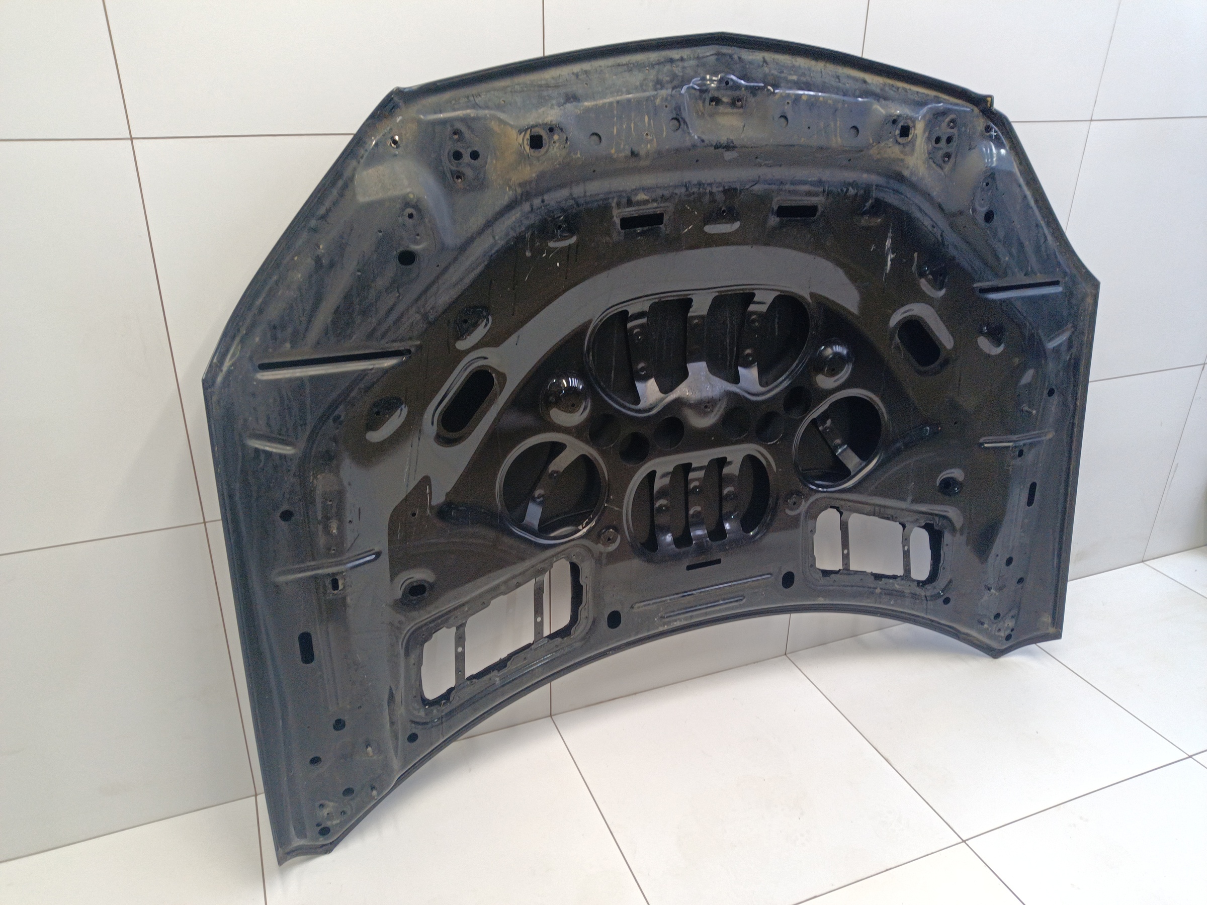 Капот Mercedes-Benz GL-klasse X166