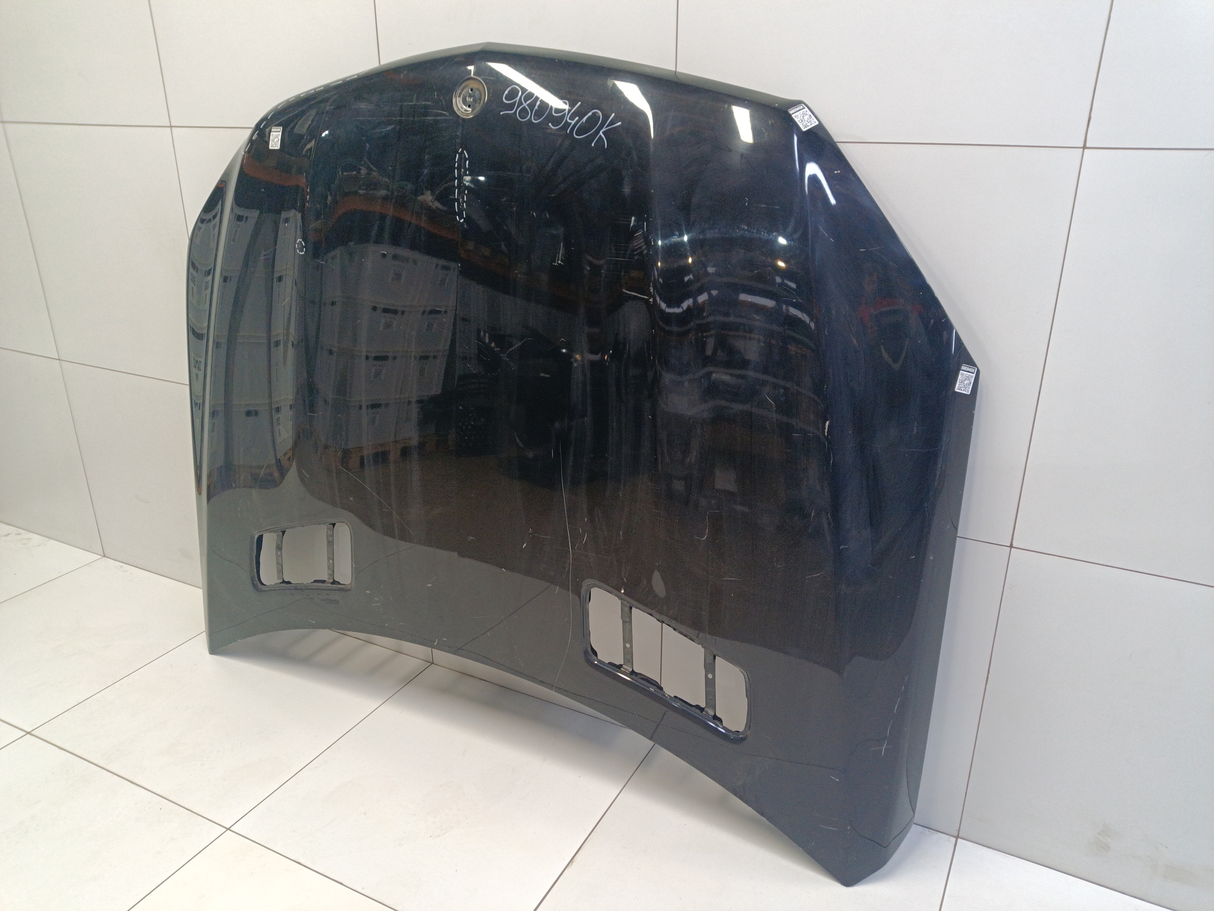 Капот Mercedes-Benz GL-klasse X166