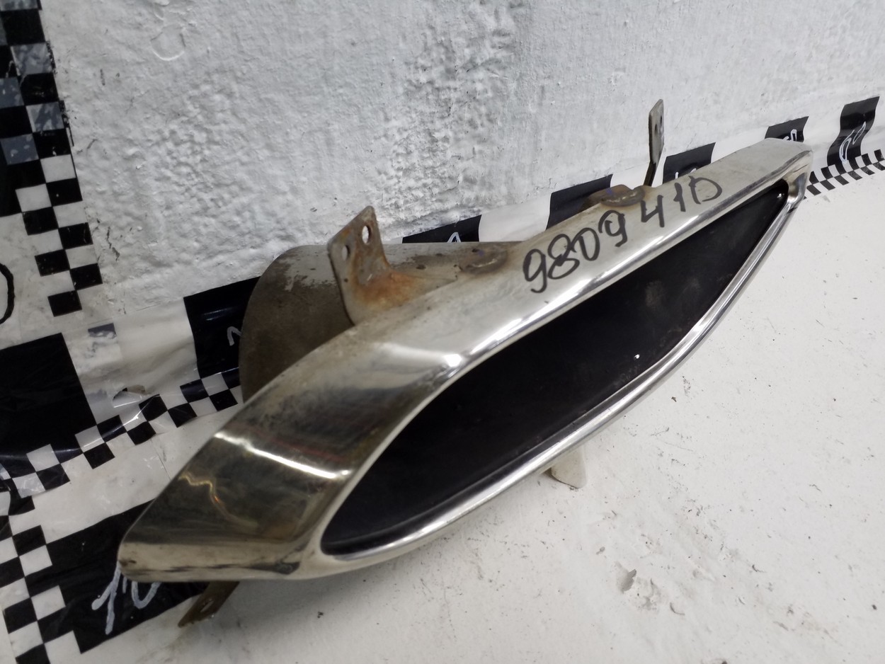 Насадка глушителя левая Geely Tugella