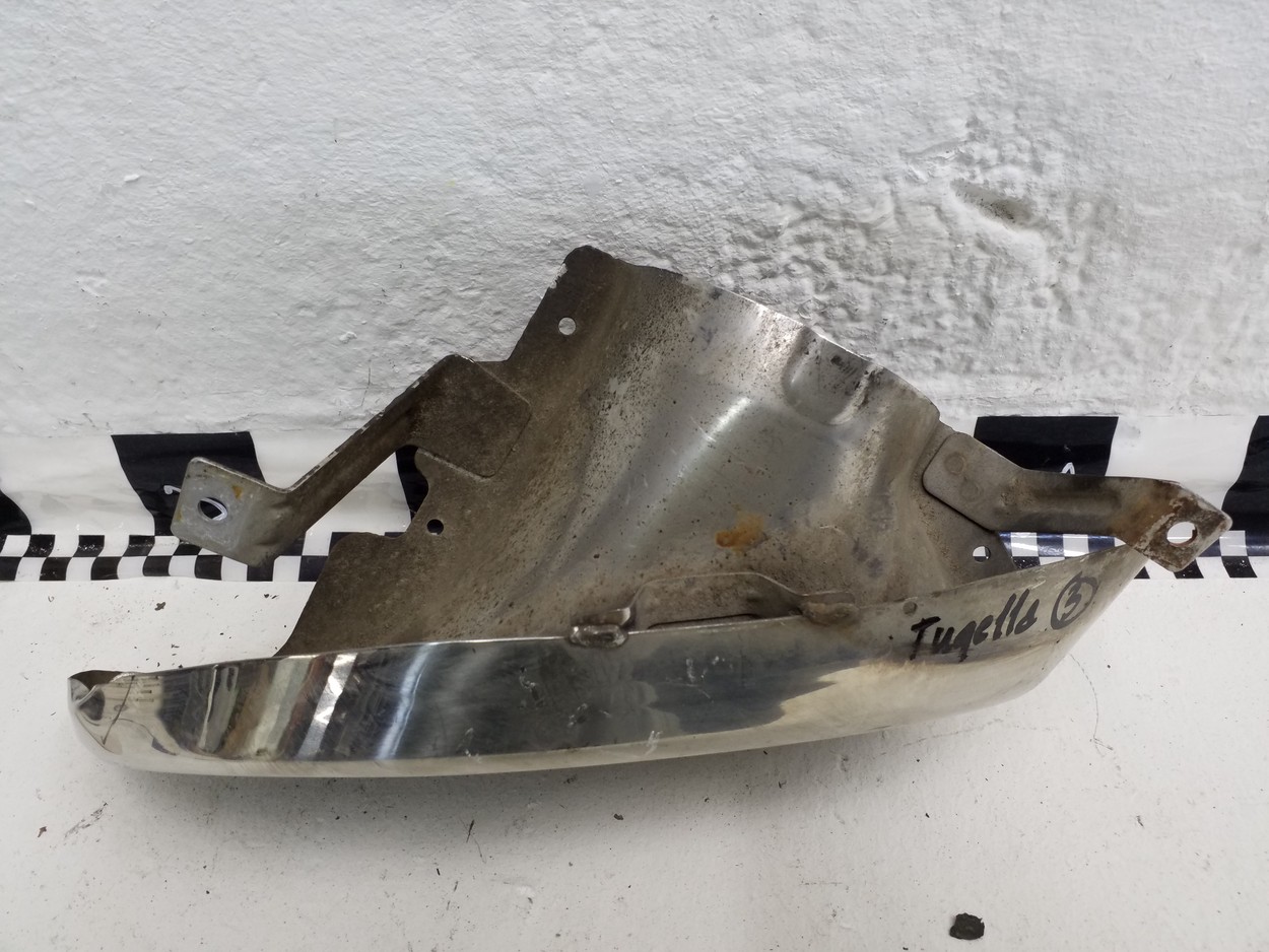 Насадка глушителя левая Geely Tugella