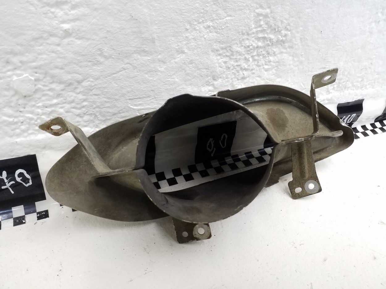 Насадка глушителя левая Geely Tugella