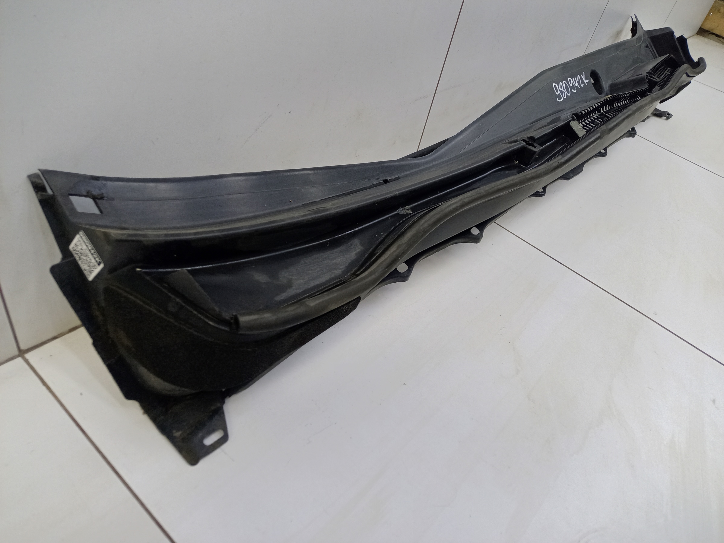 Жабо Subaru Forester 4 SJ