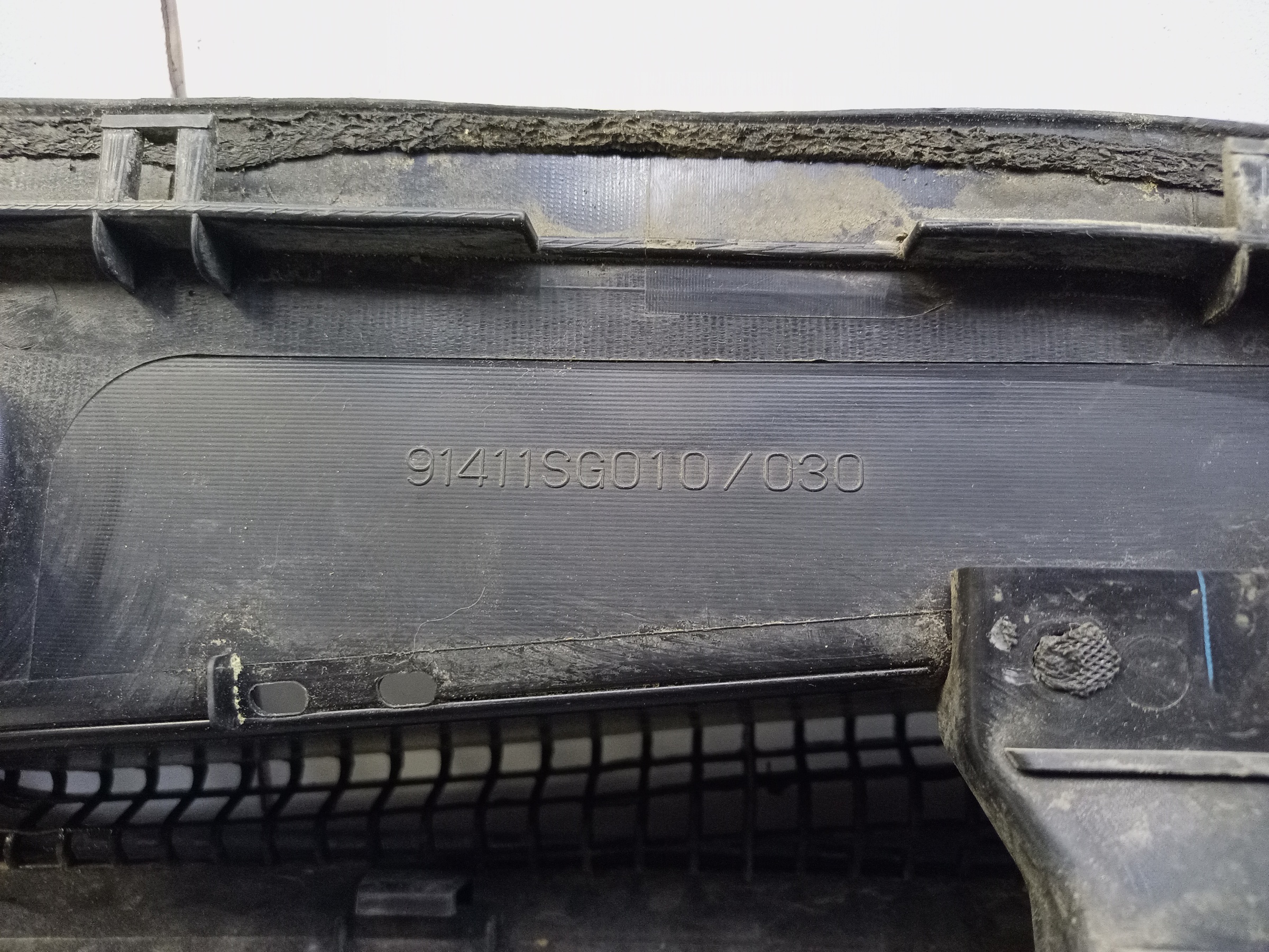 Жабо Subaru Forester 4 SJ