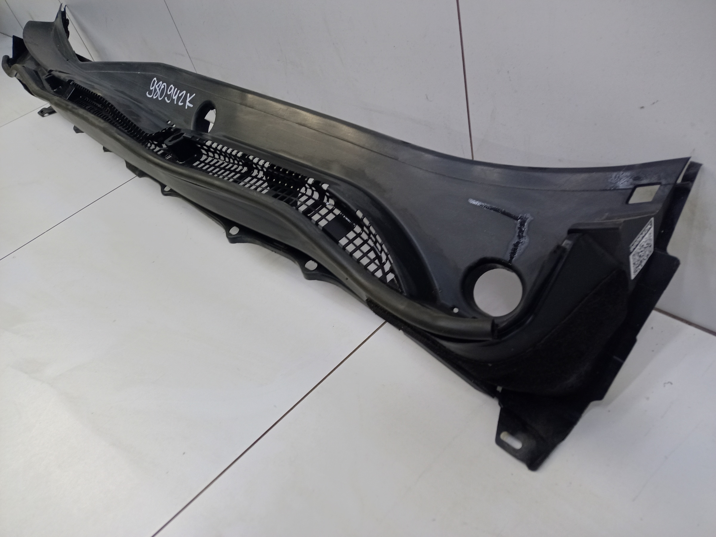 Жабо Subaru Forester 4 SJ