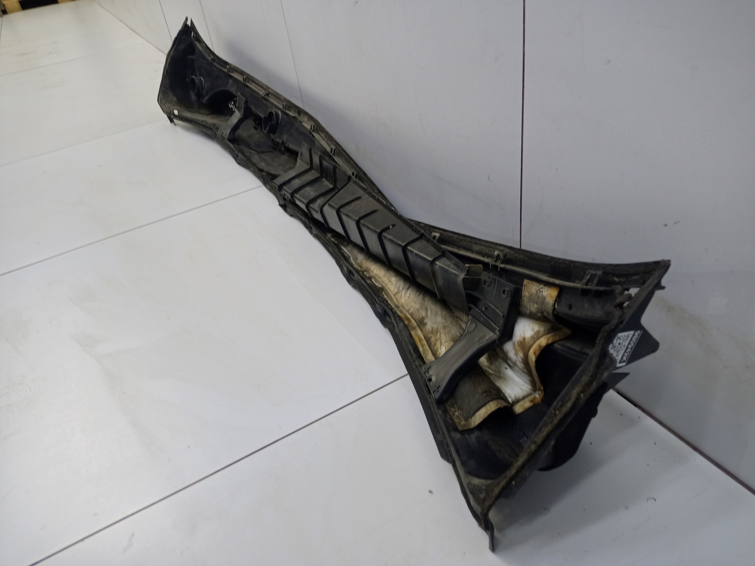 Жабо Subaru Forester 4 SJ