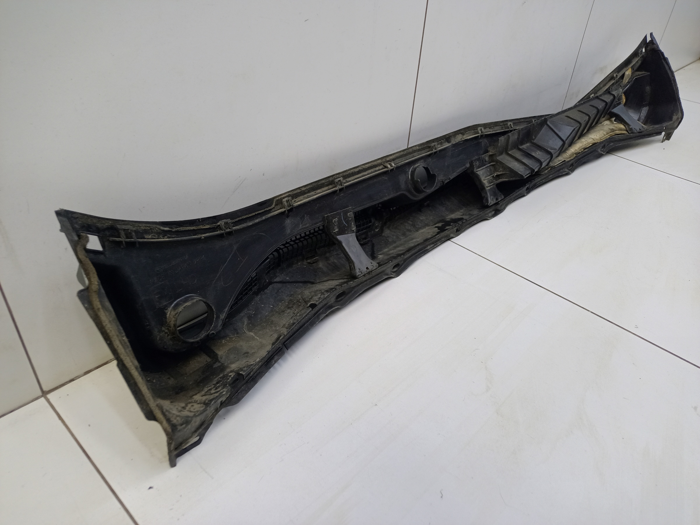 Жабо Subaru Forester 4 SJ