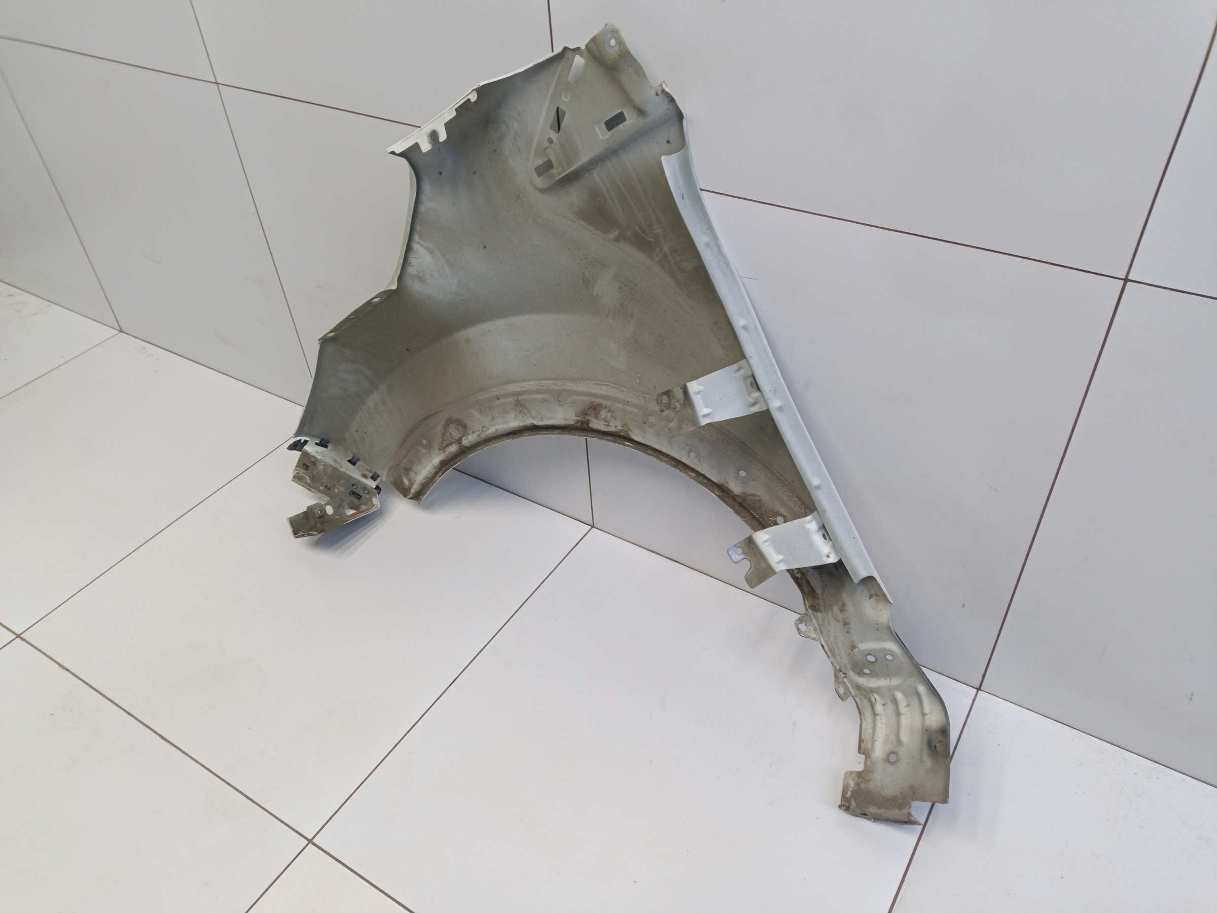 Крыло переднее правое Renault Kaptur