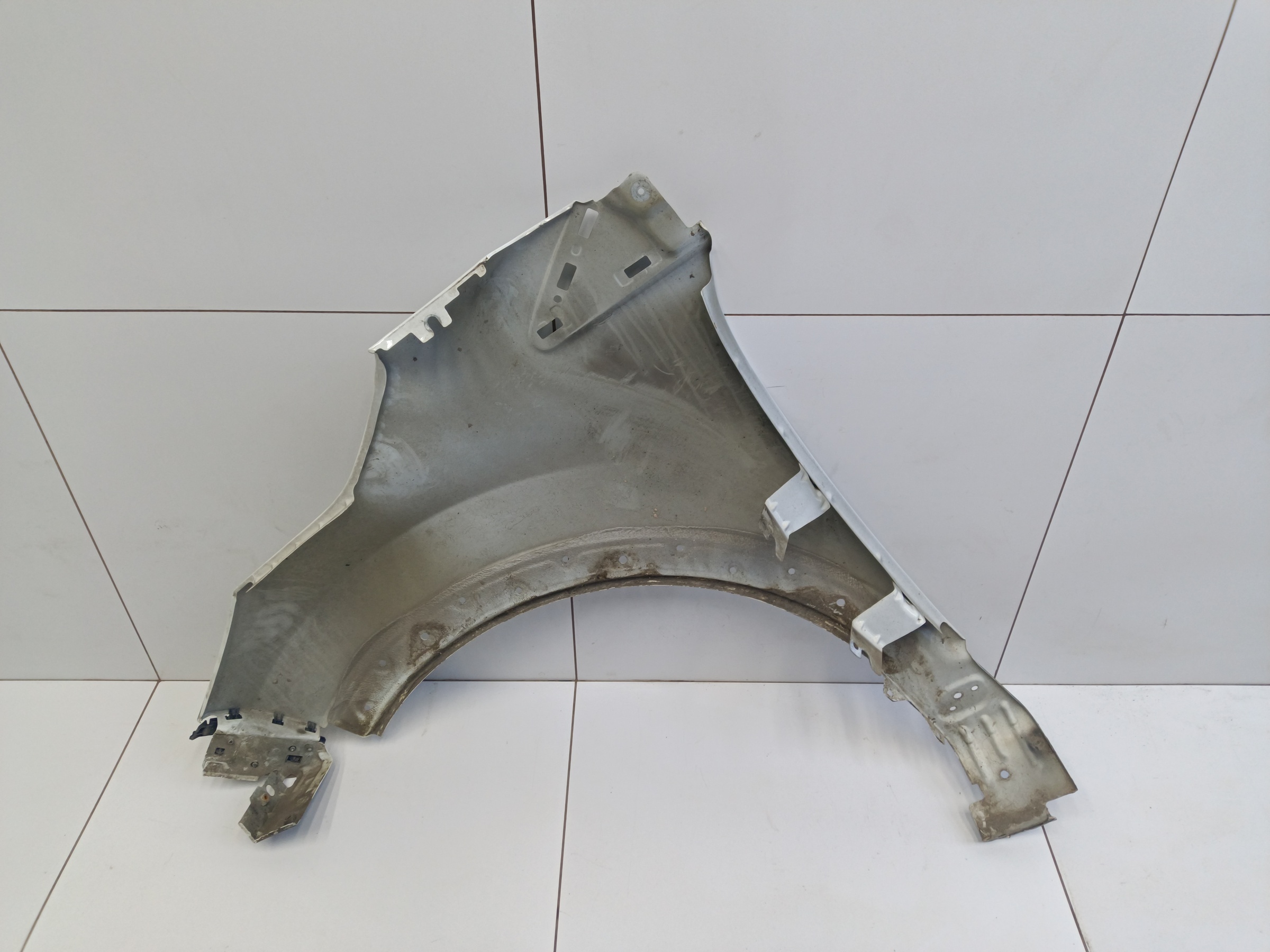 Крыло переднее правое Renault Kaptur