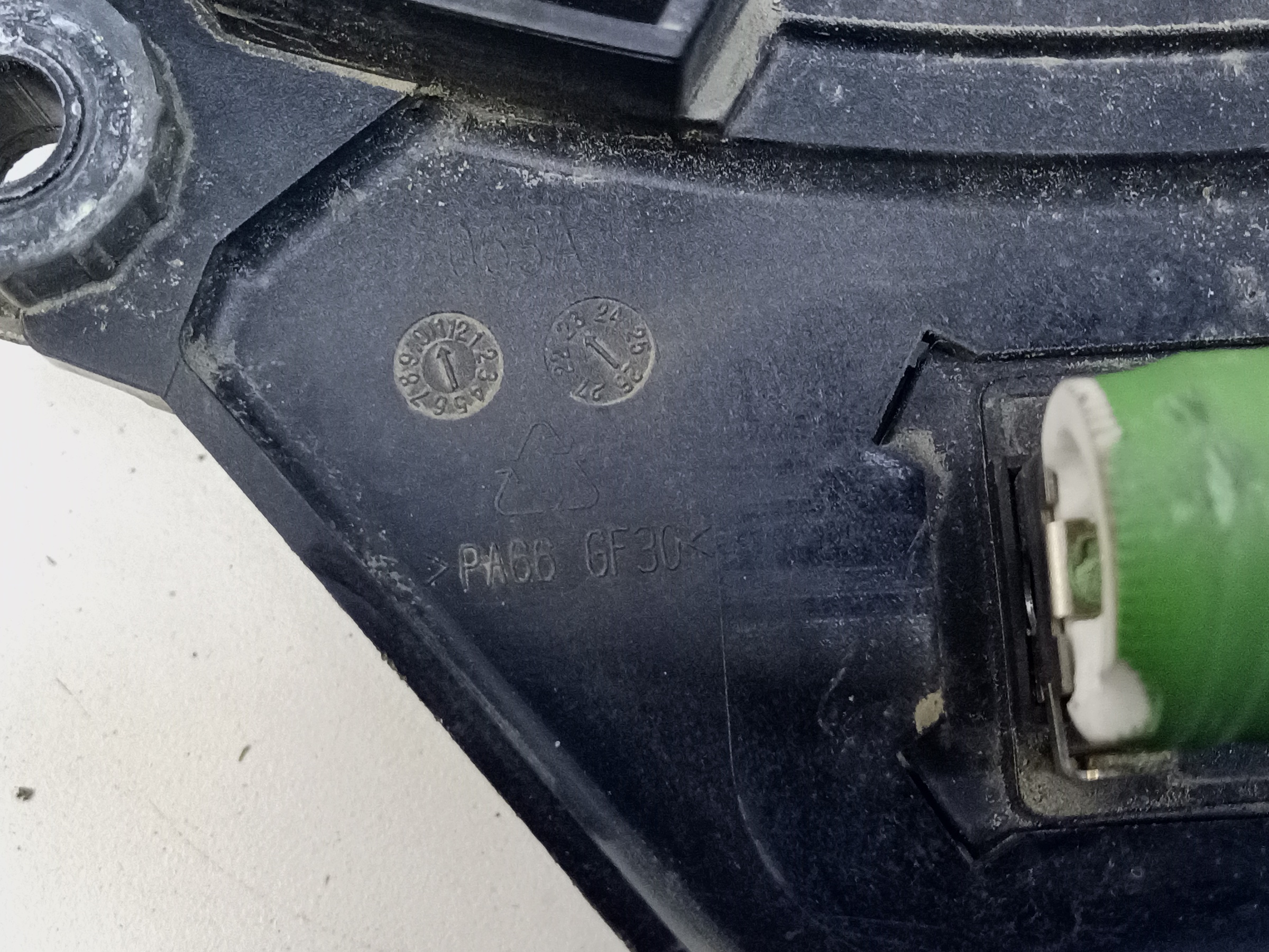 Вентилятор радиатора охлаждения двигателя Exeed TXL