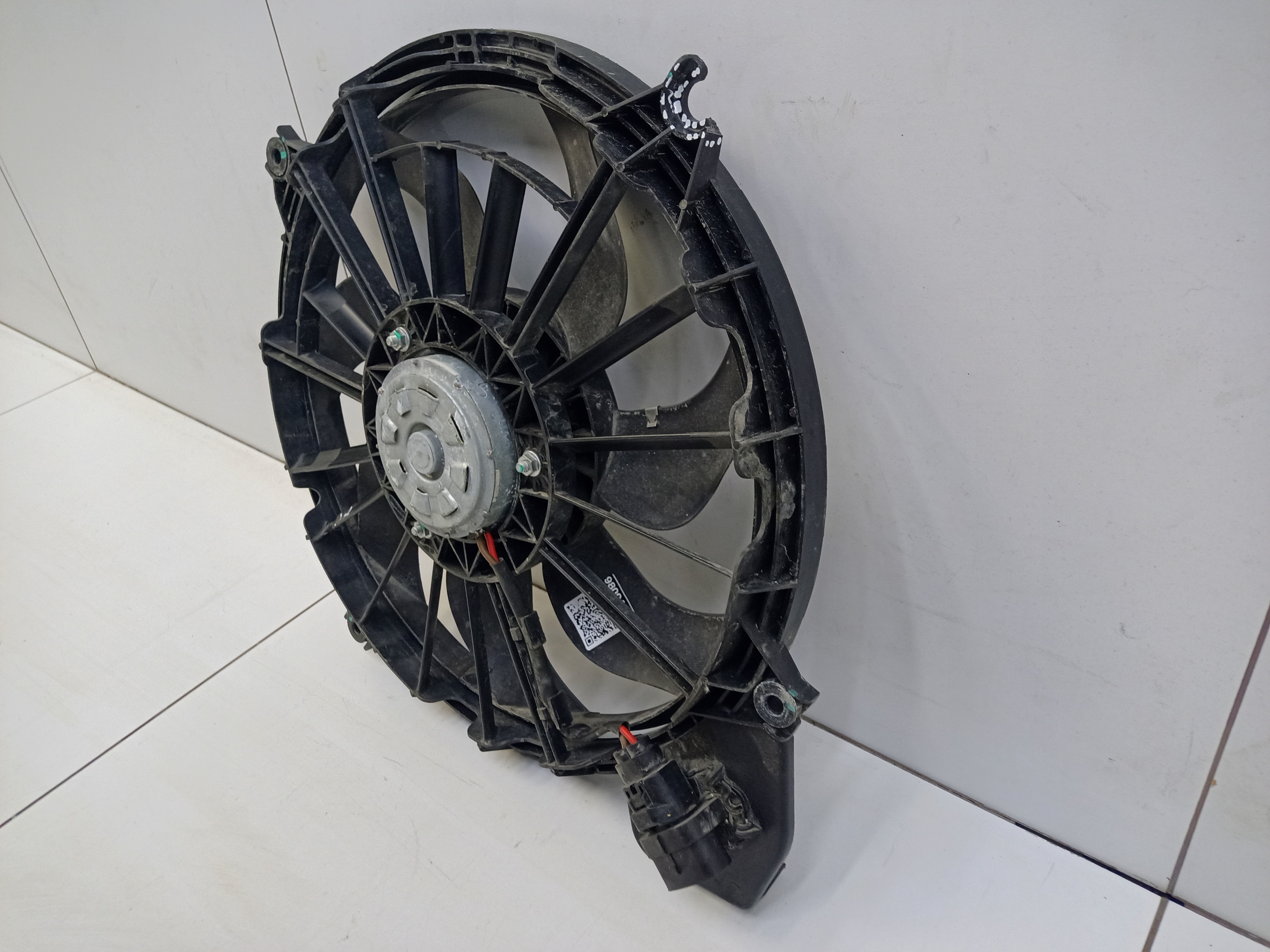 Вентилятор радиатора охлаждения двигателя Exeed TXL